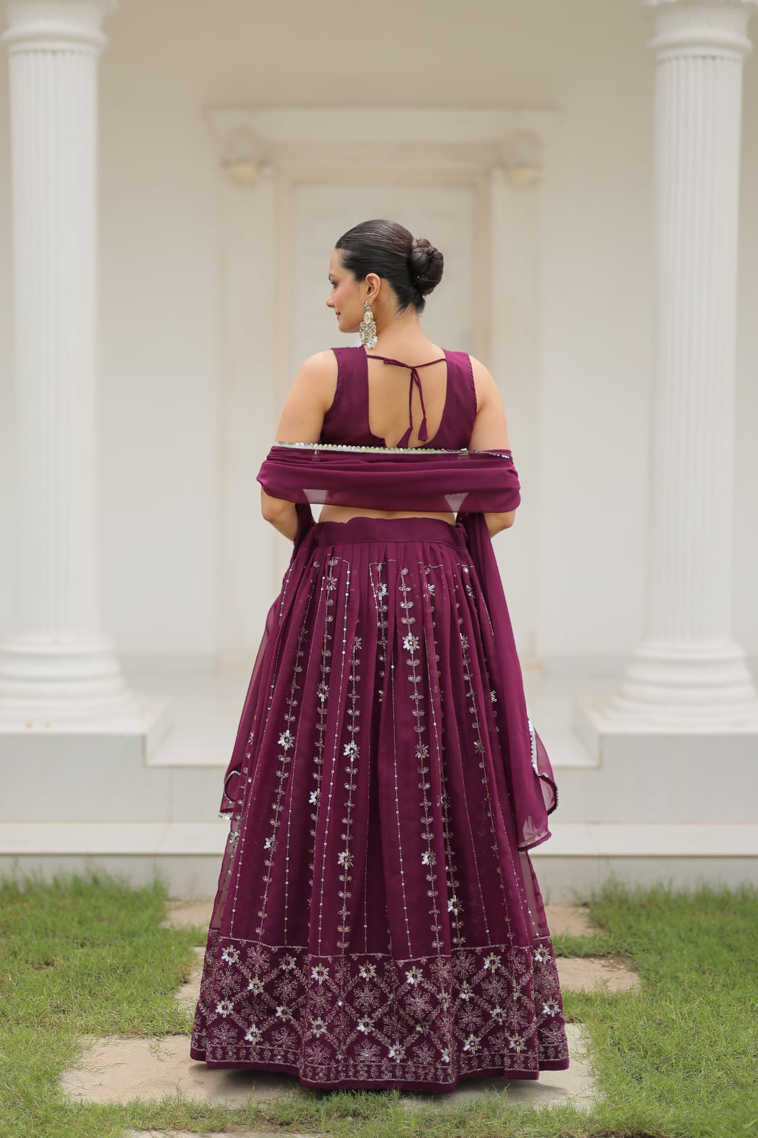Festive Wear Designer Lehenga Choli