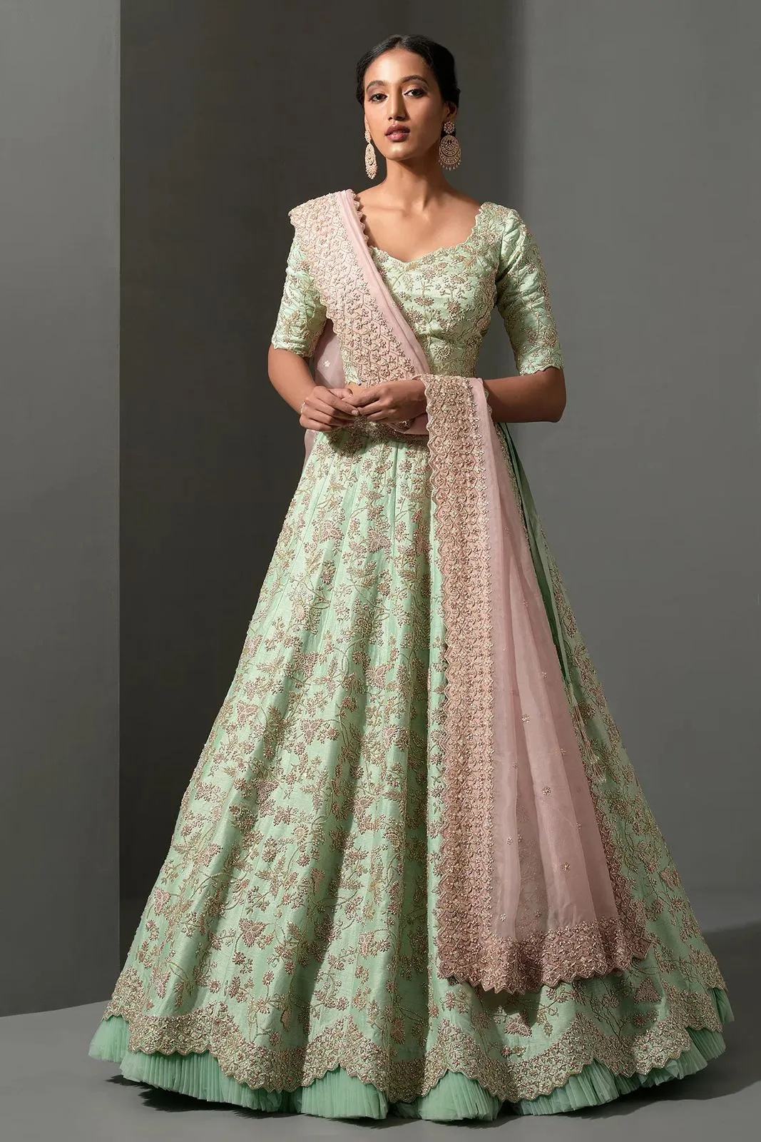 Designer Fancy Lehenga Choli
