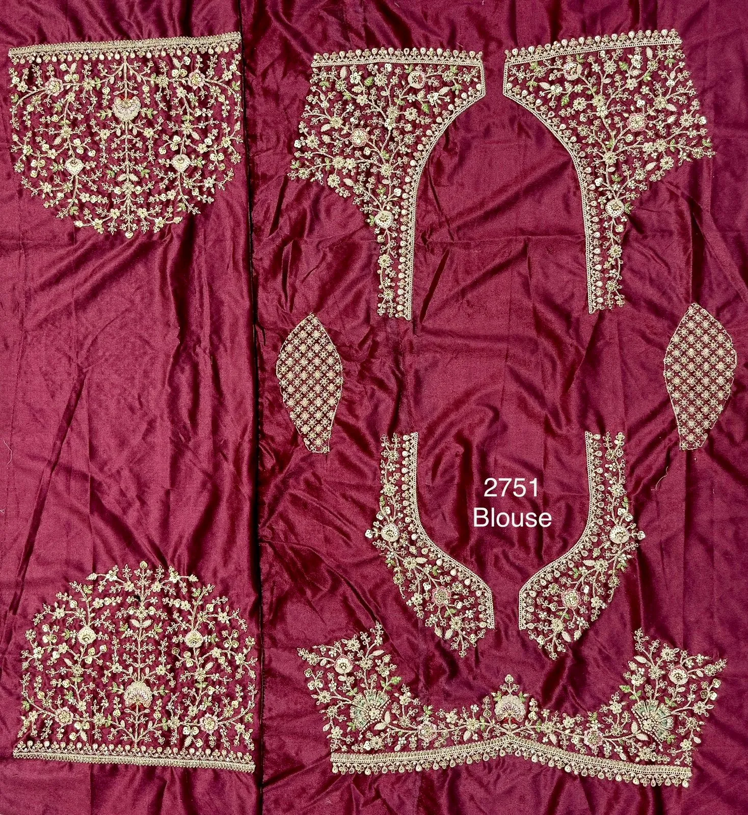 Exclusive color Shade and Padded Velvet Designer Wedding wear Lehenga Choli