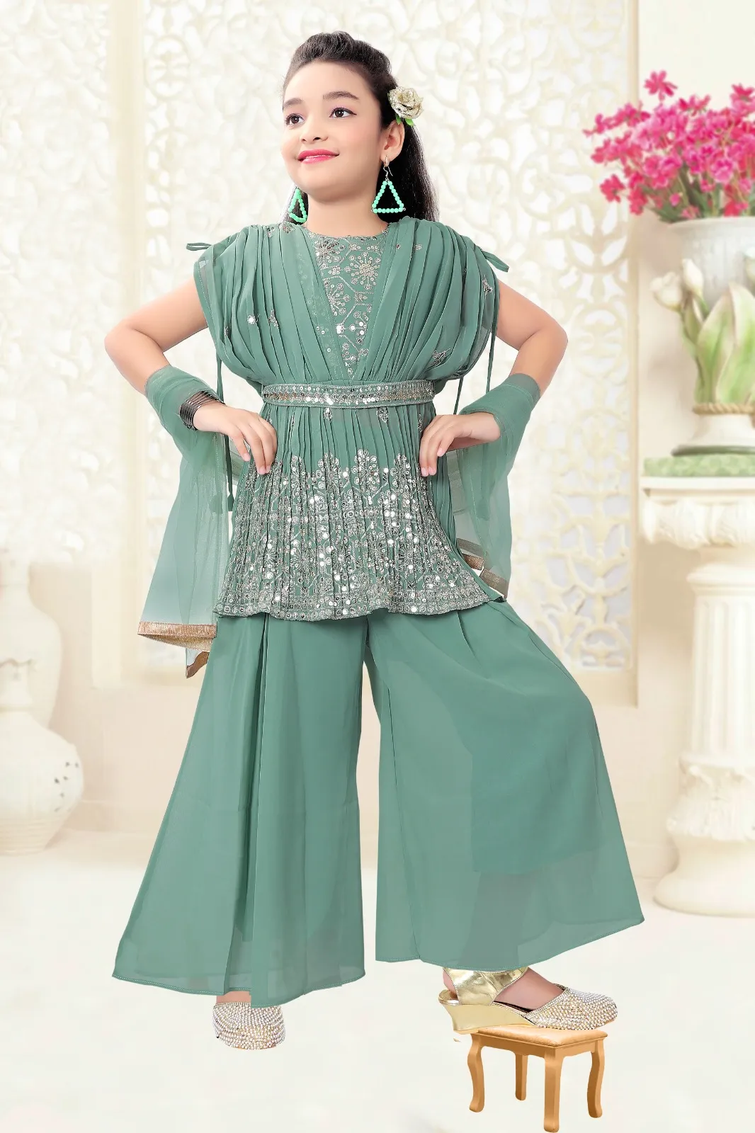 Fancy Kids Wear Suit mnt1030