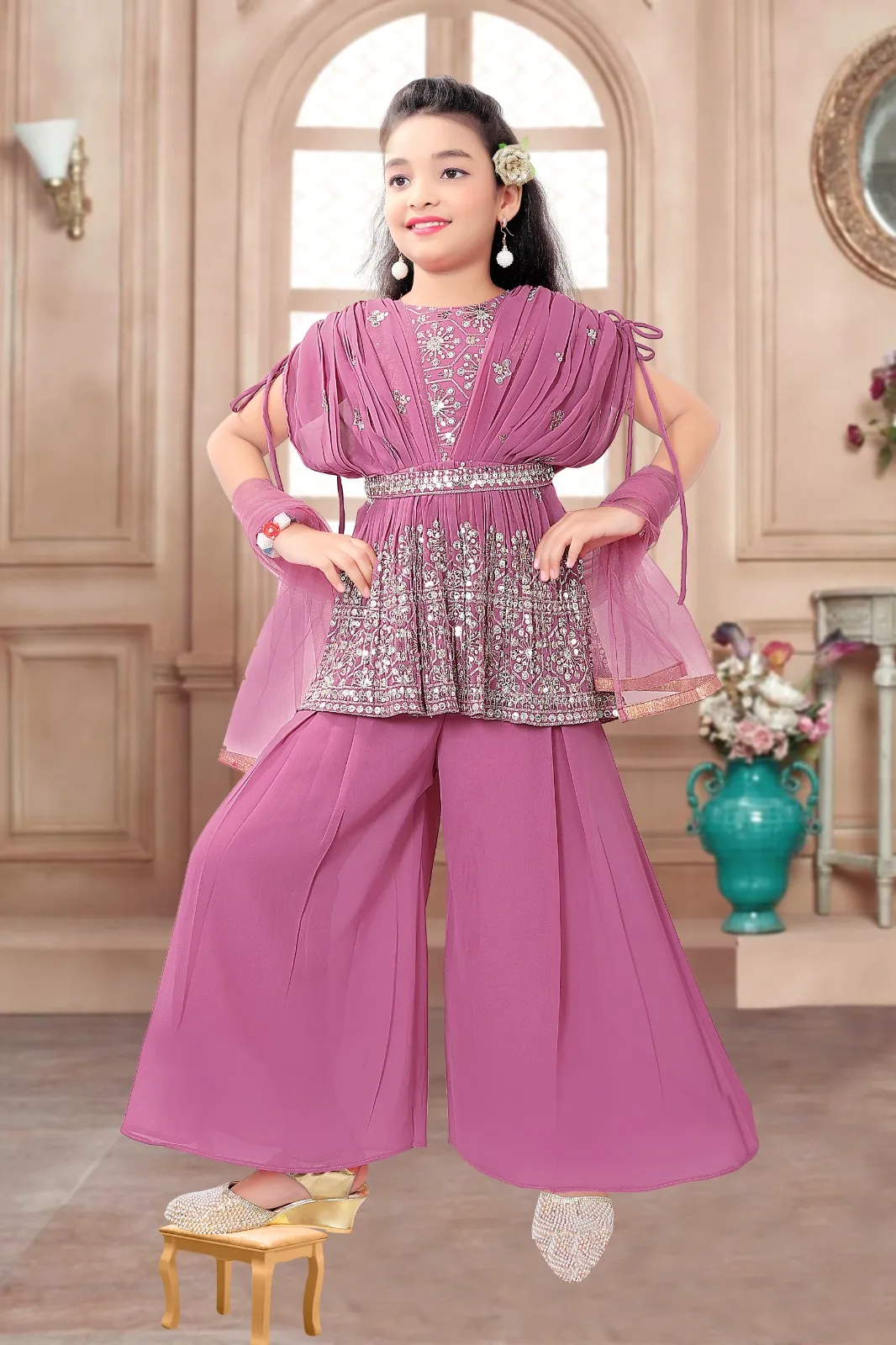 Fancy Kids Wear Suit mnt1030