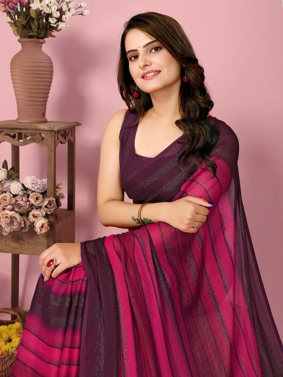 Festive Special Saree Ready to Wear