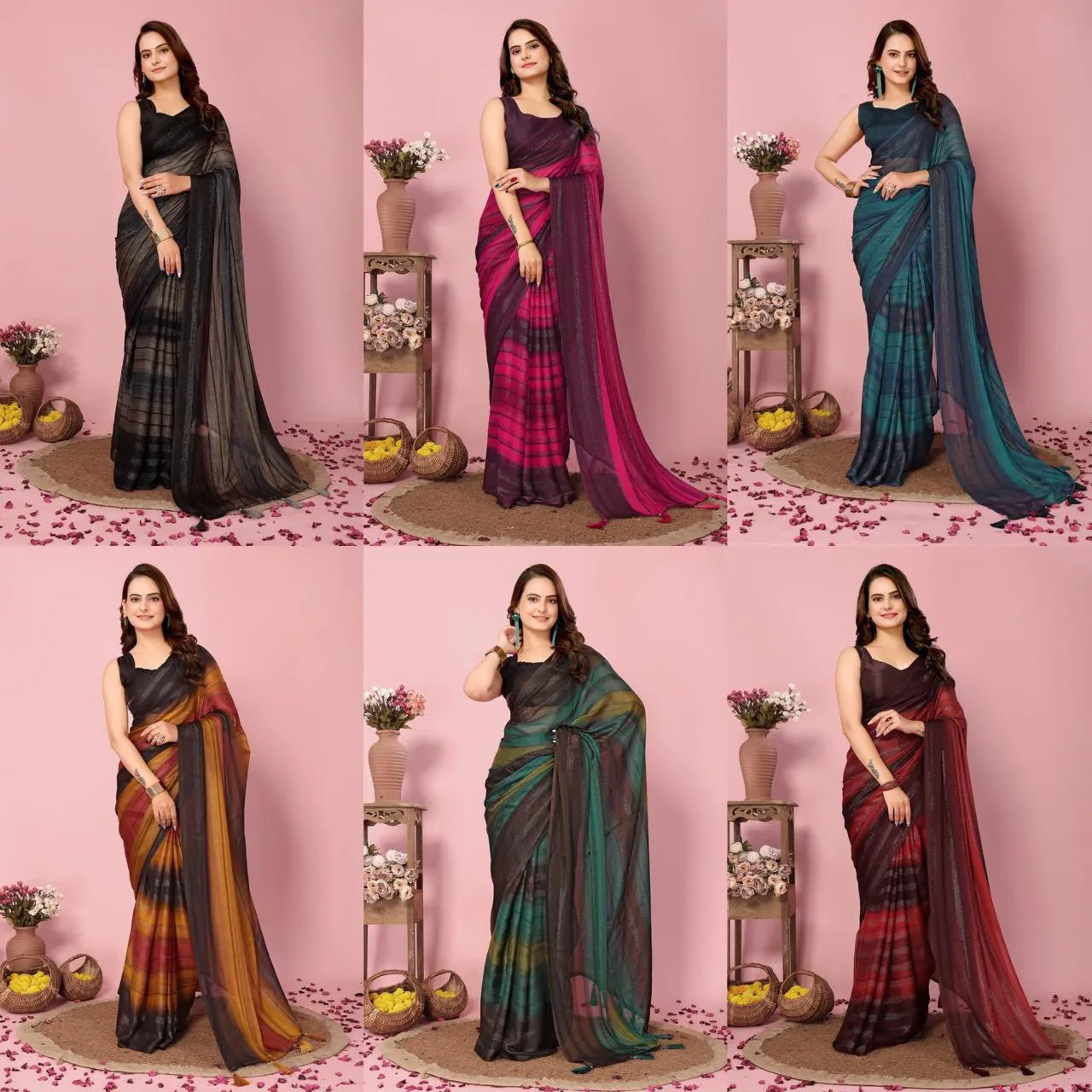 Festive Special Saree Ready to Wear