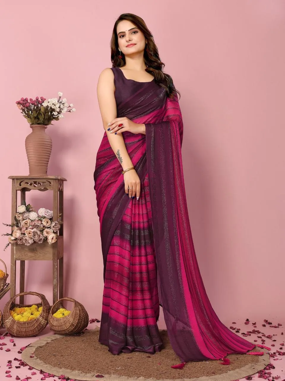 Festive Special Saree Ready to Wear
