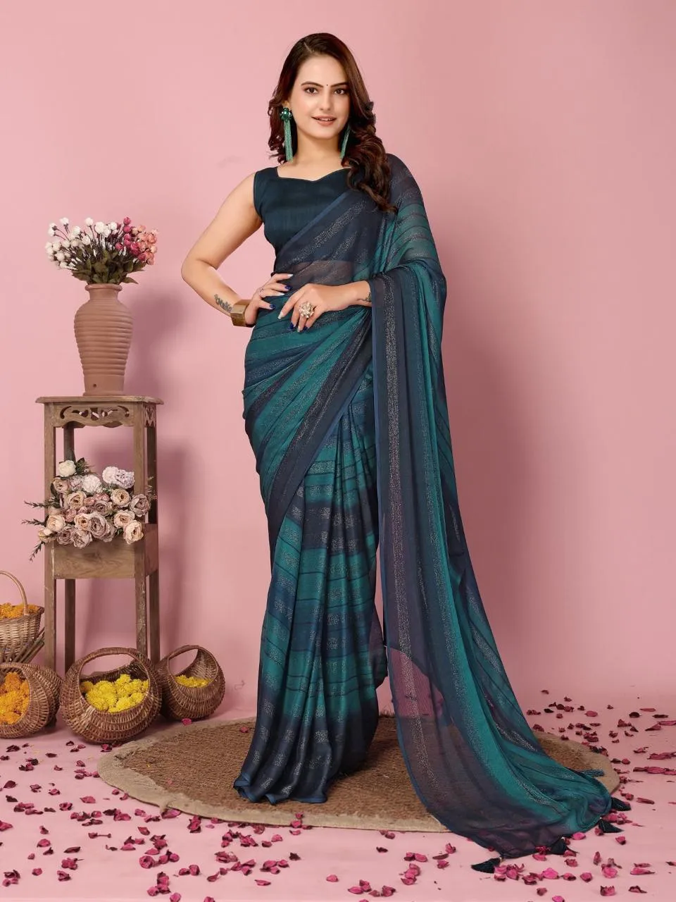 Festive Special Saree Ready to Wear