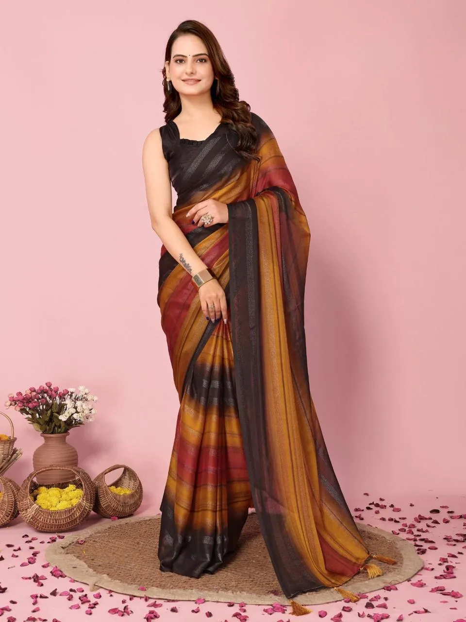 Festive Special Saree Ready to Wear