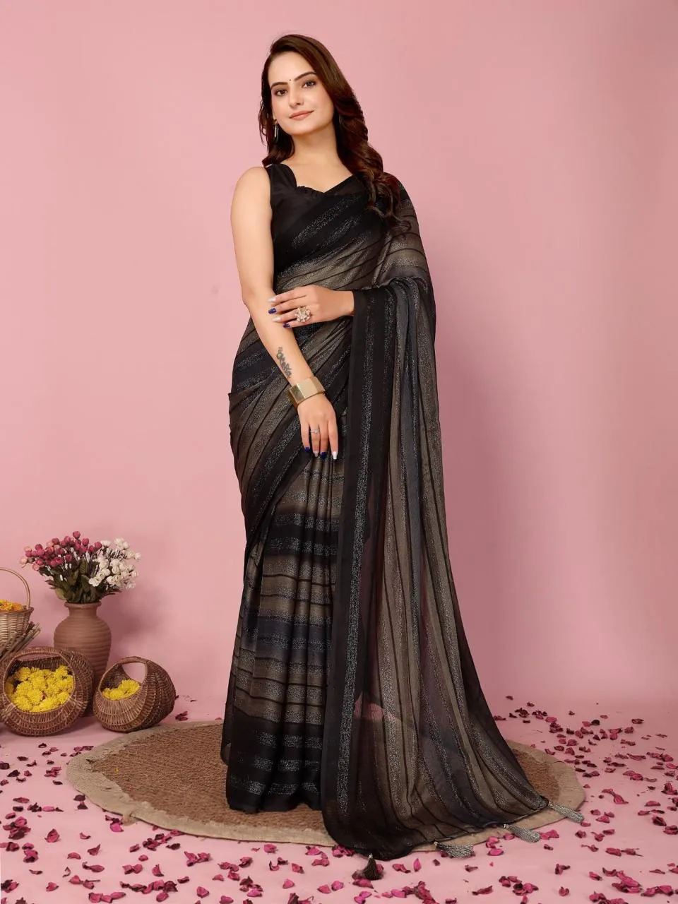 Festive Special Saree Ready to Wear