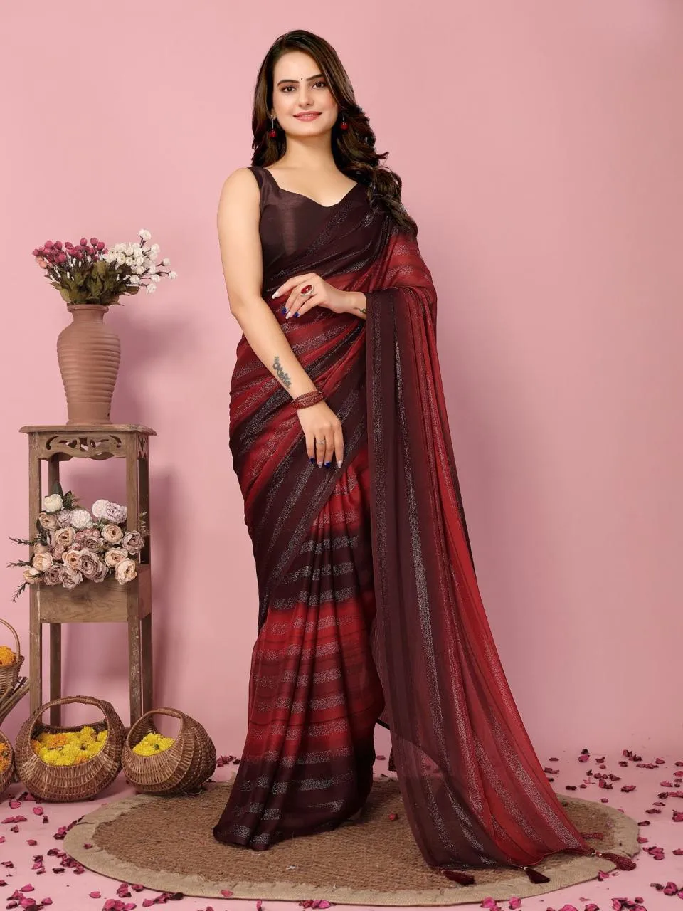Festive Special Saree Ready to Wear