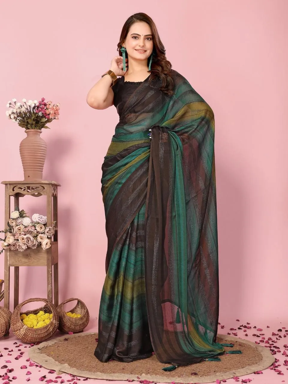 Festive Special Saree Ready to Wear