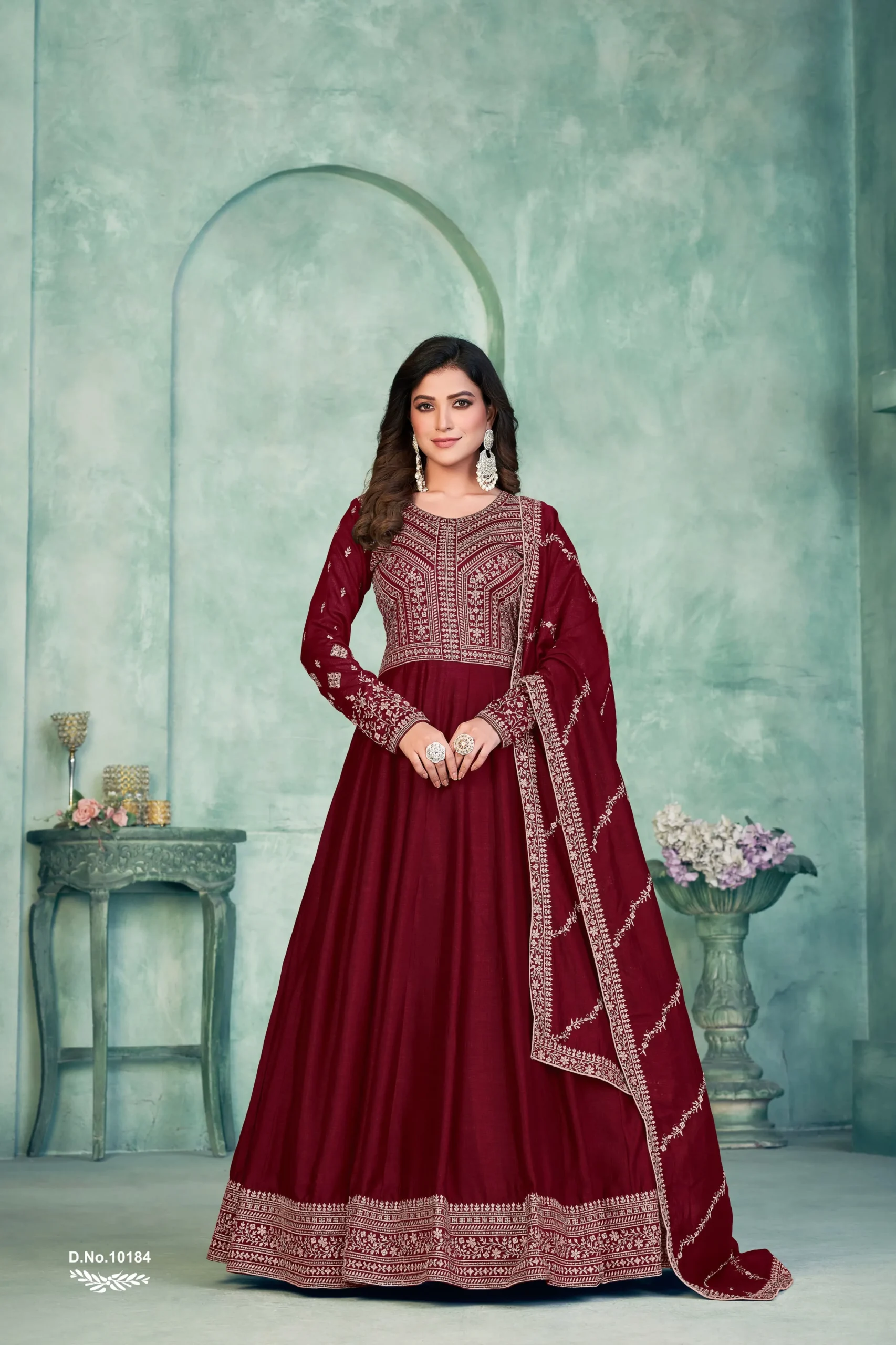 Festive Wear Anarkali Suit