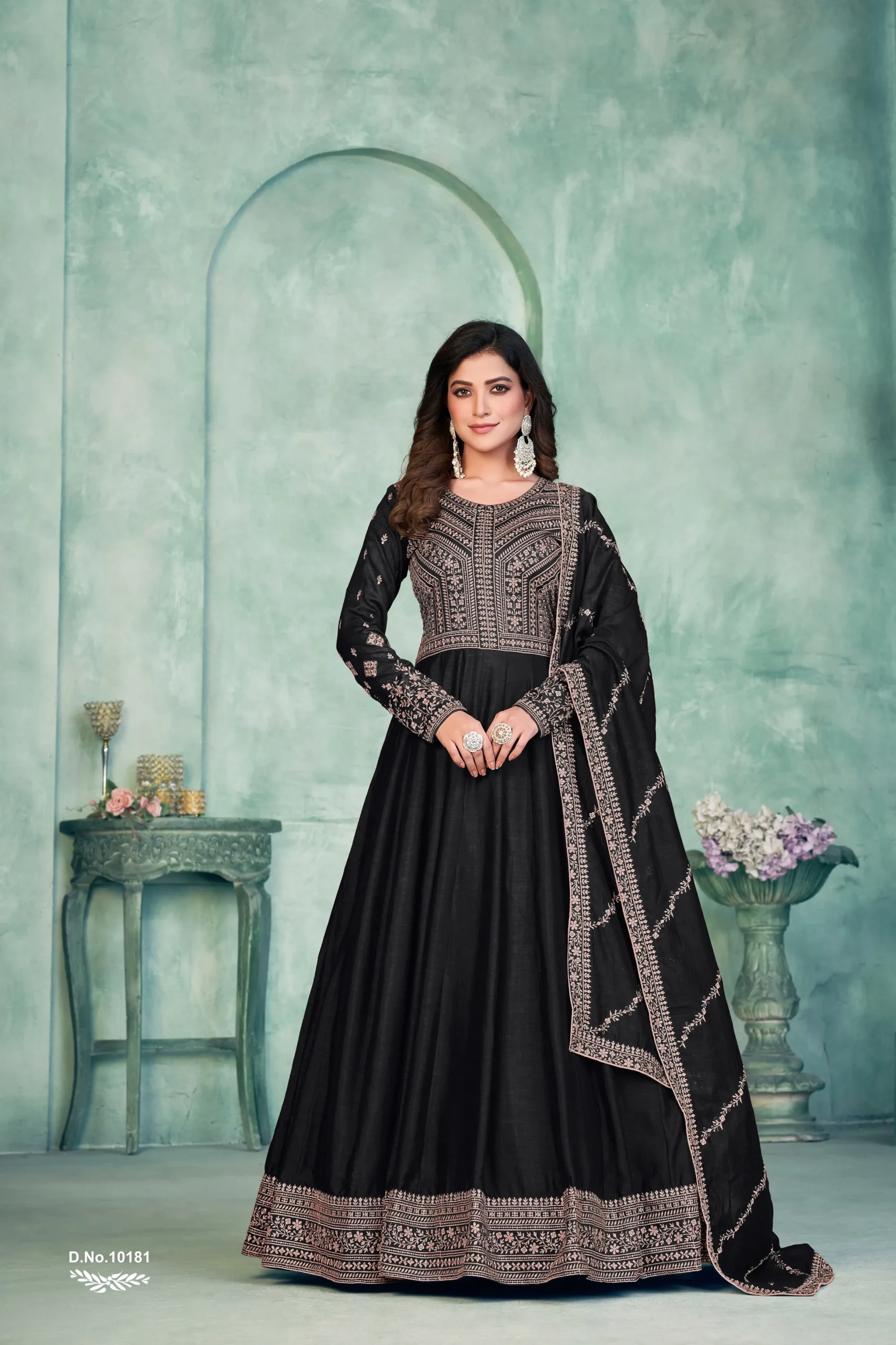 Festive Wear Anarkali Suit