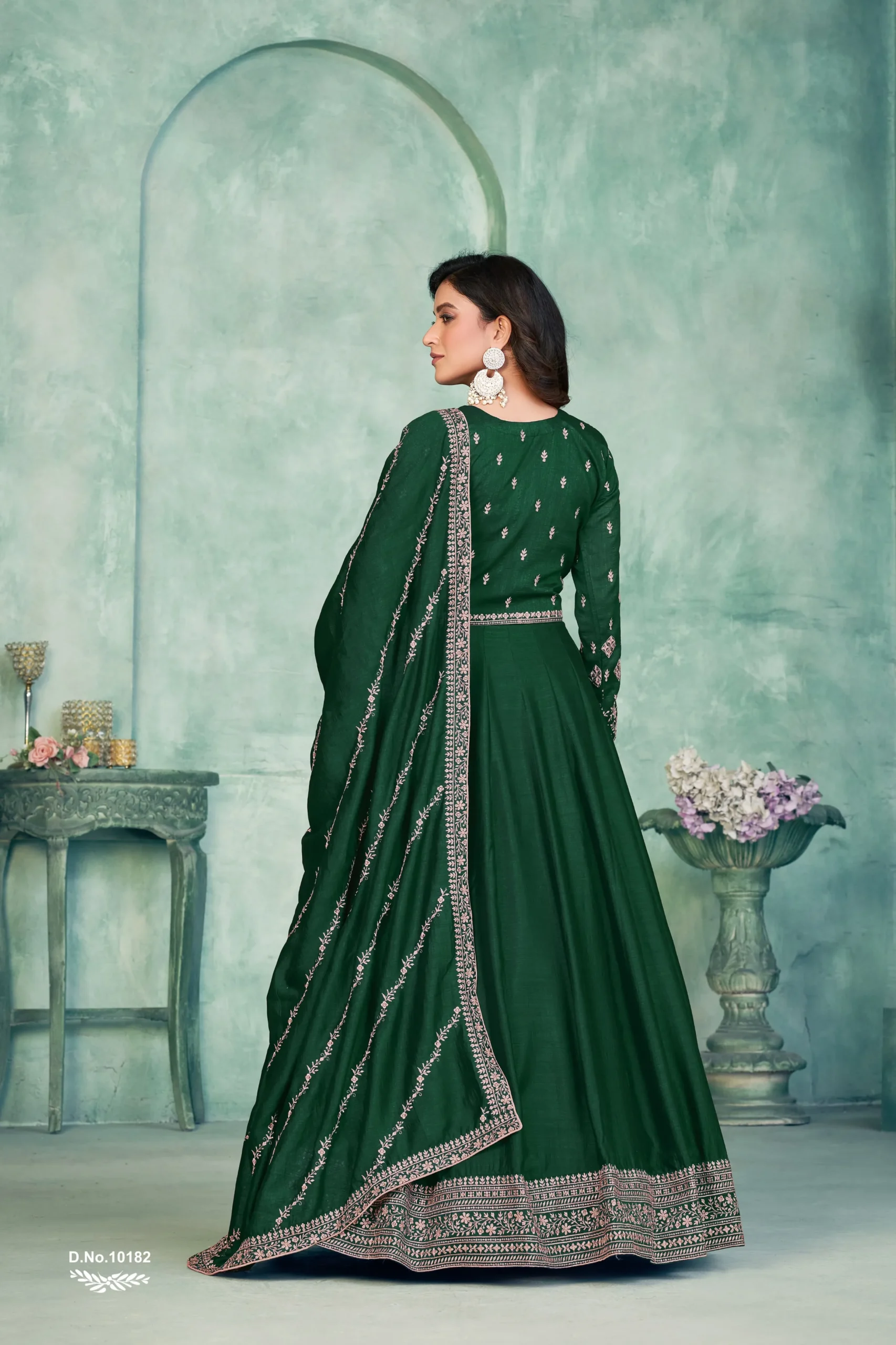 Festive Wear Anarkali Suit