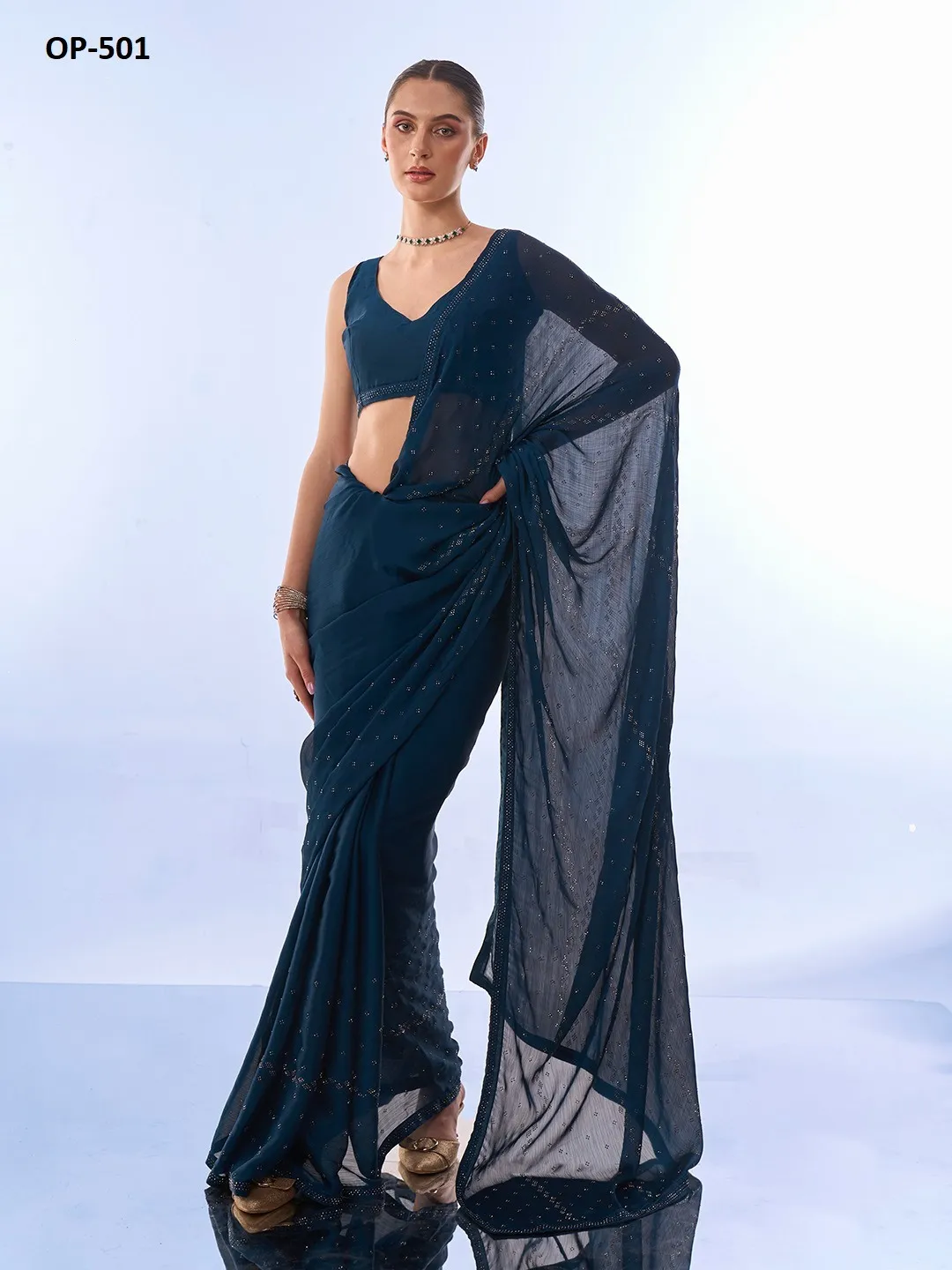Festive Wear Designer Saree