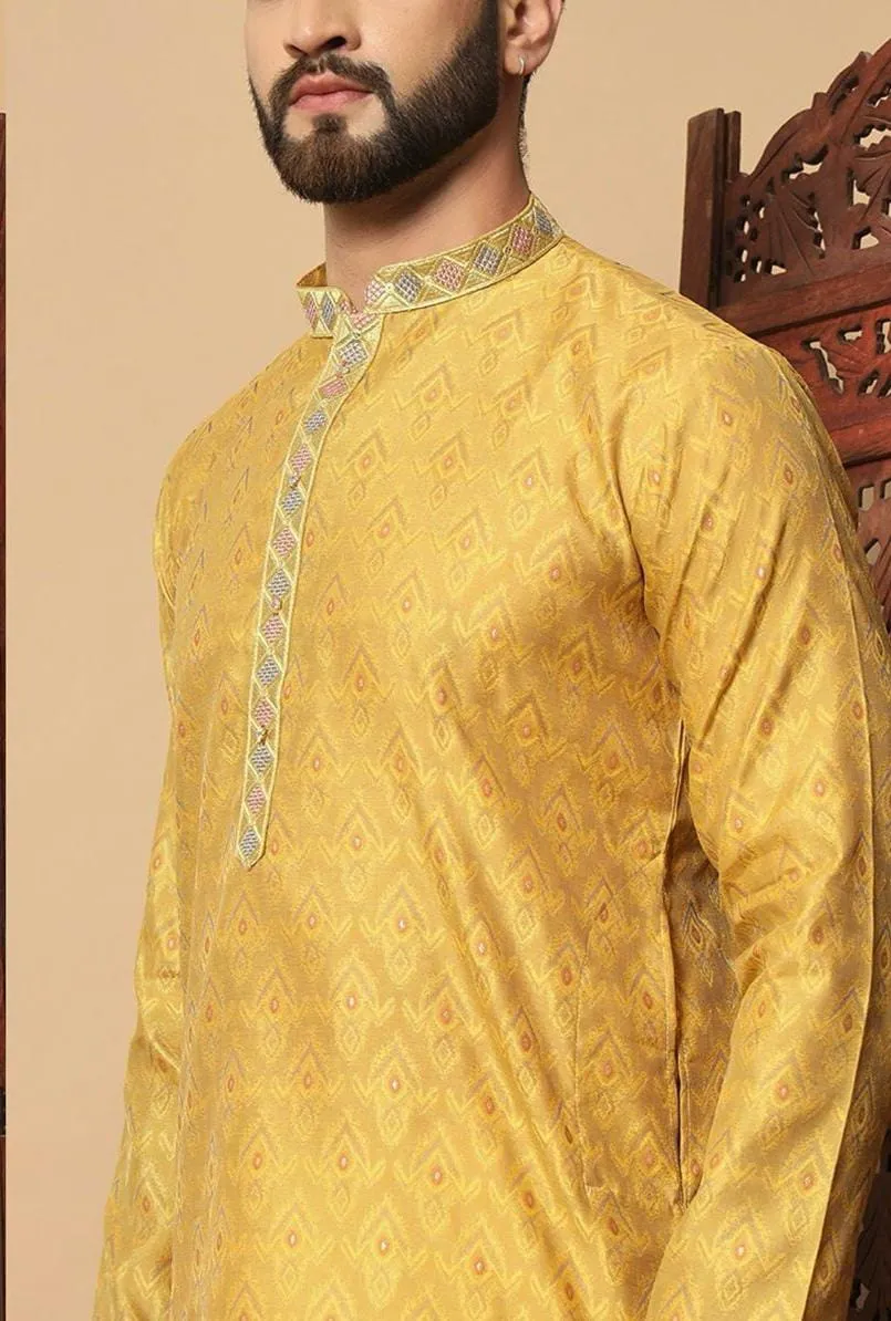 Festive Wear Mens Ethnic Kurta
