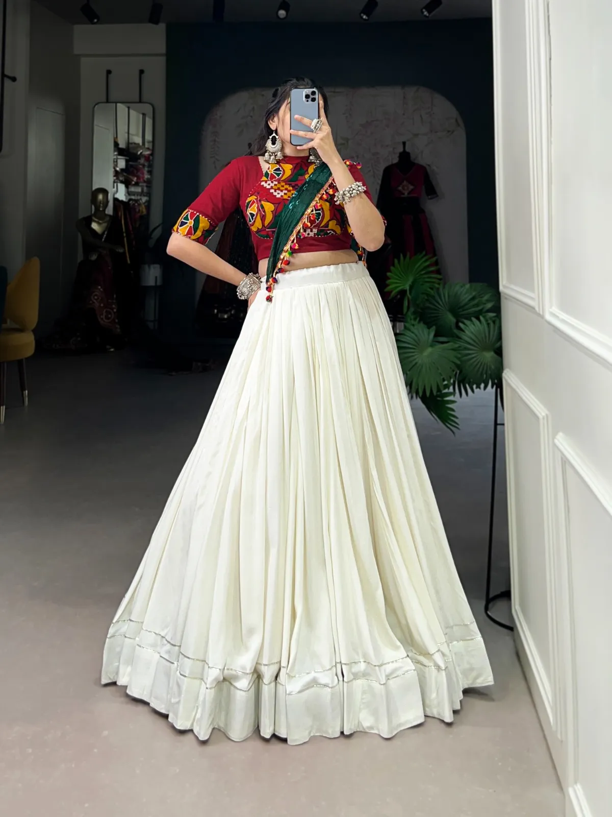 Navratri Collection 2024 Chaniya Choli