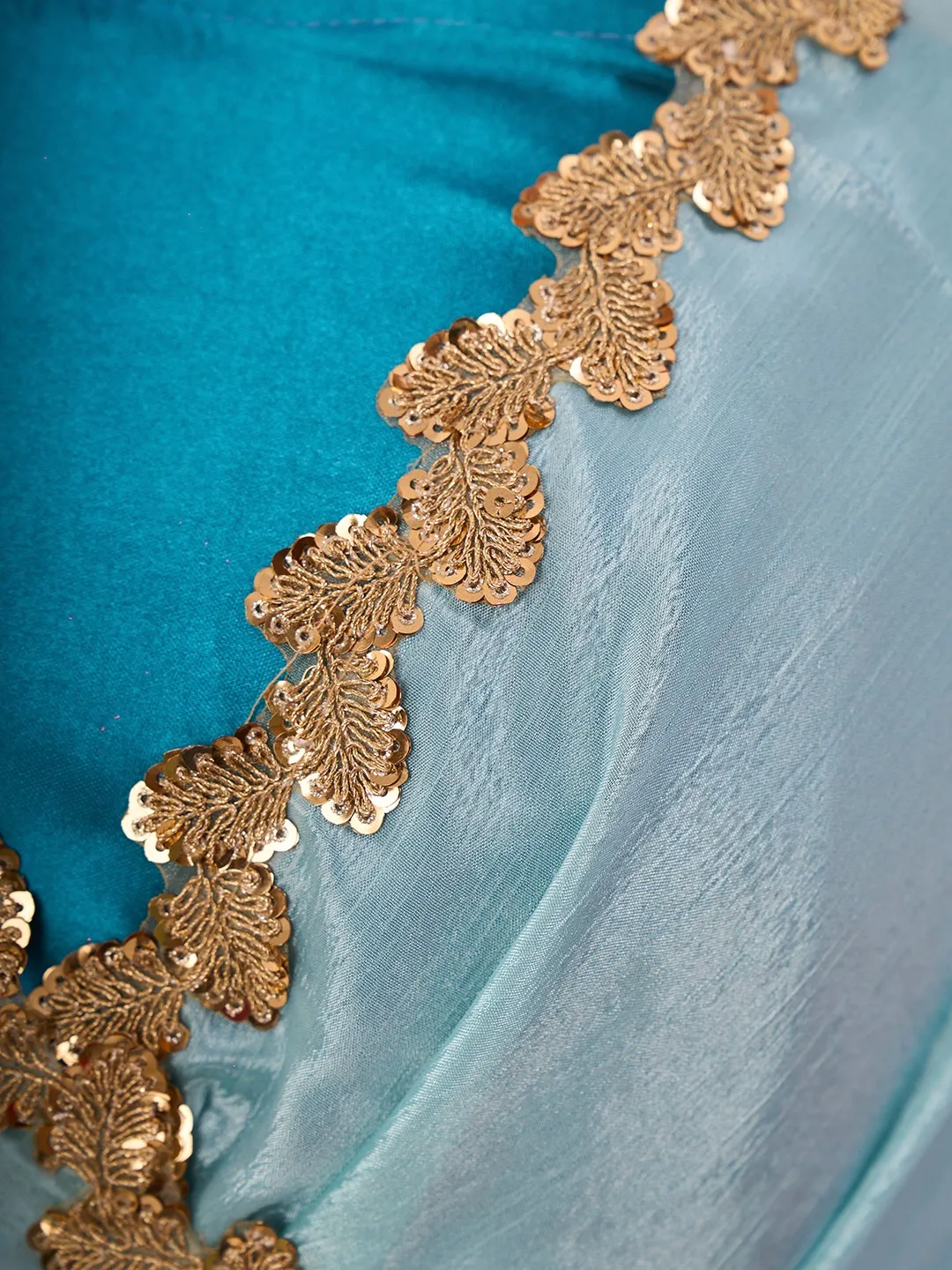 Fancy Designer Festive Wear Saree