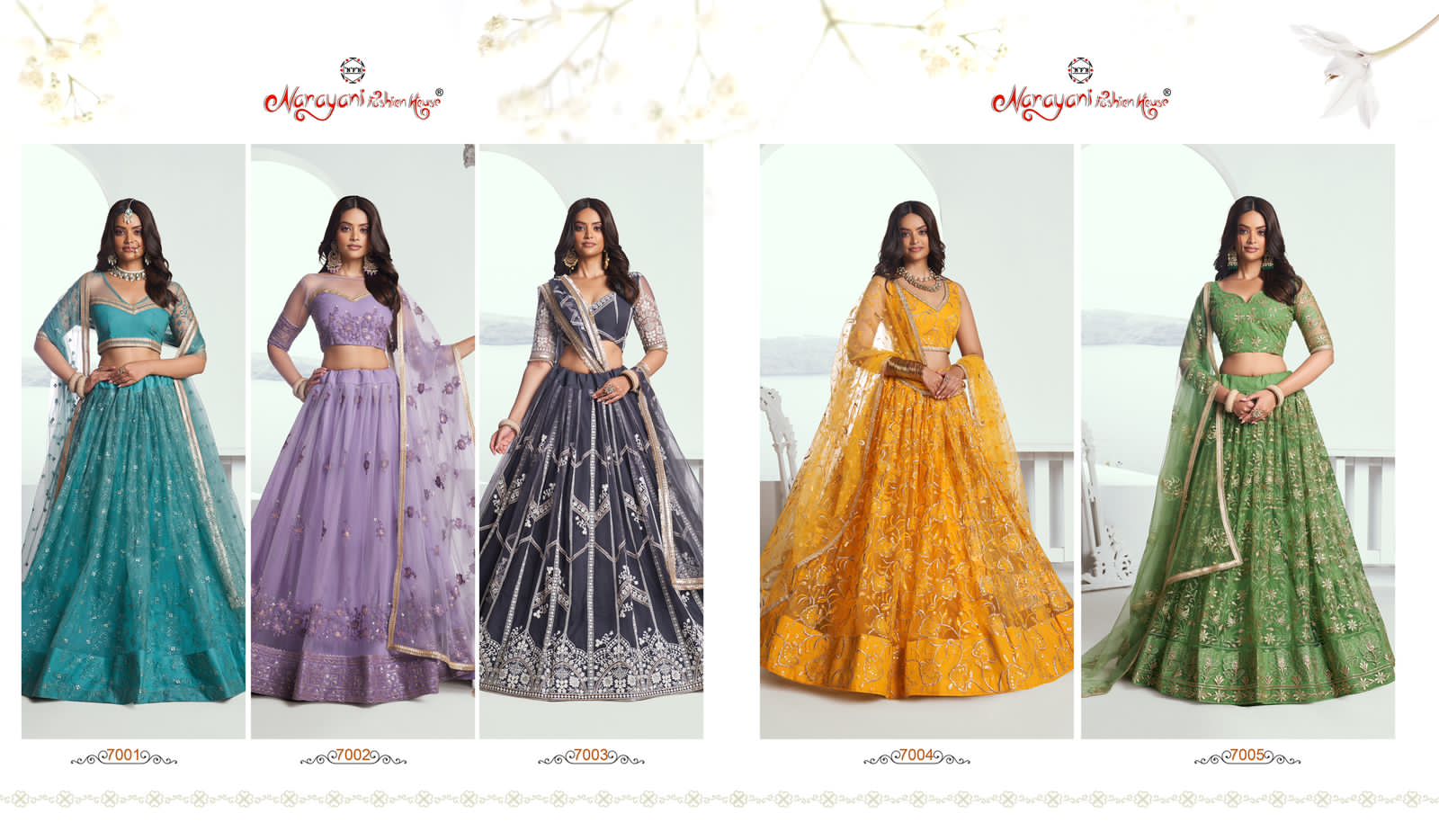 Reception Wear Lehenga Choli