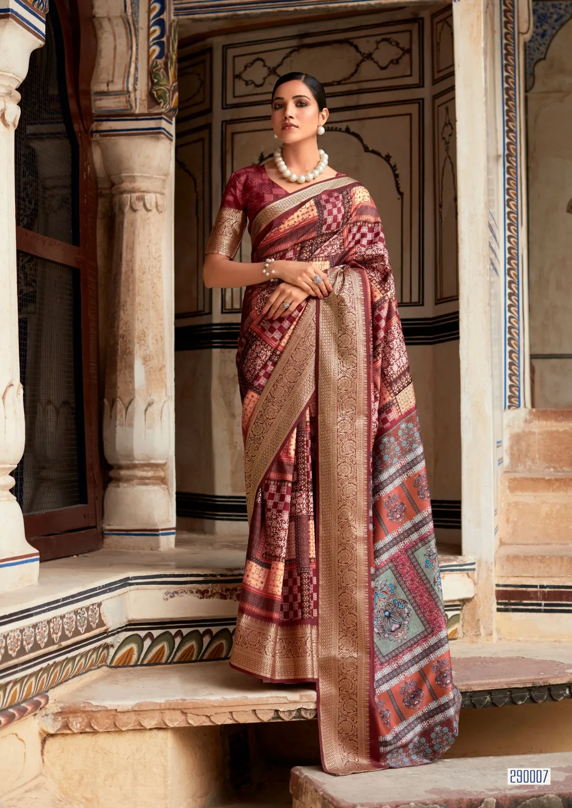 Festive Wear Dola Silk Saree Rajpath Saaria Silk