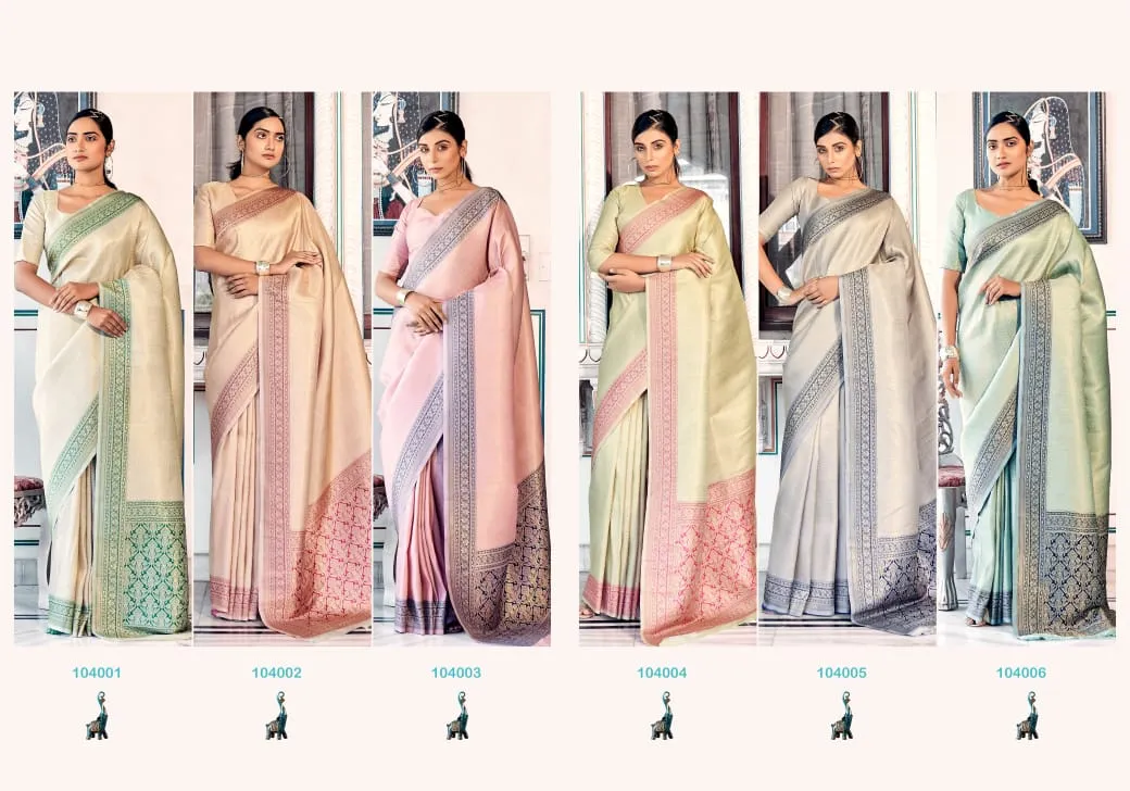 Kanjivaram Weaving Silk Saree Rajpath Aaidehi Silk