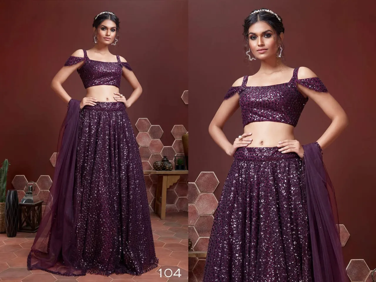Leheriya Printed Lehenga Choli Zeel Vol 22