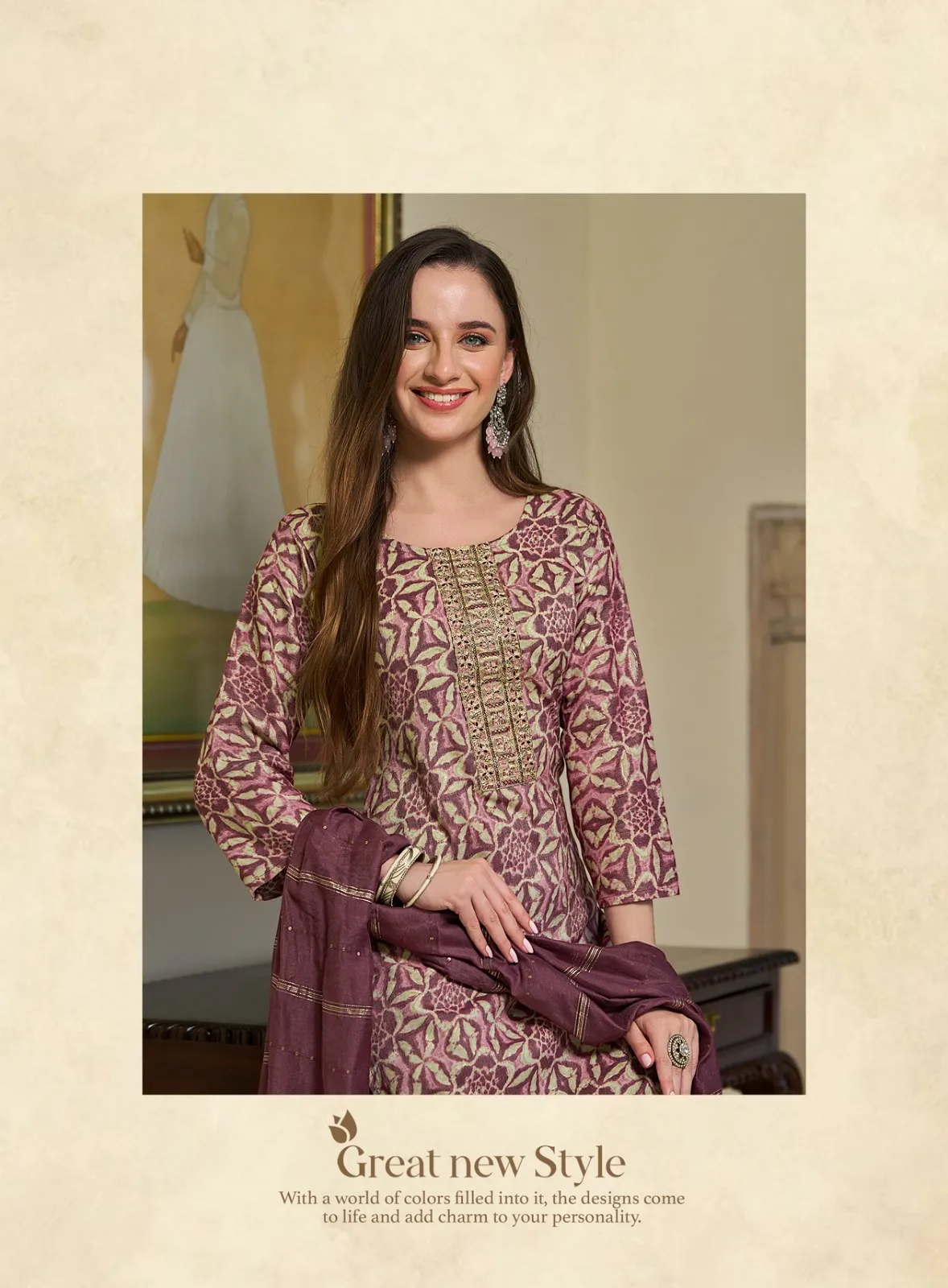 Rayon Stitched Straight Suit Radhika Seerat Vol8