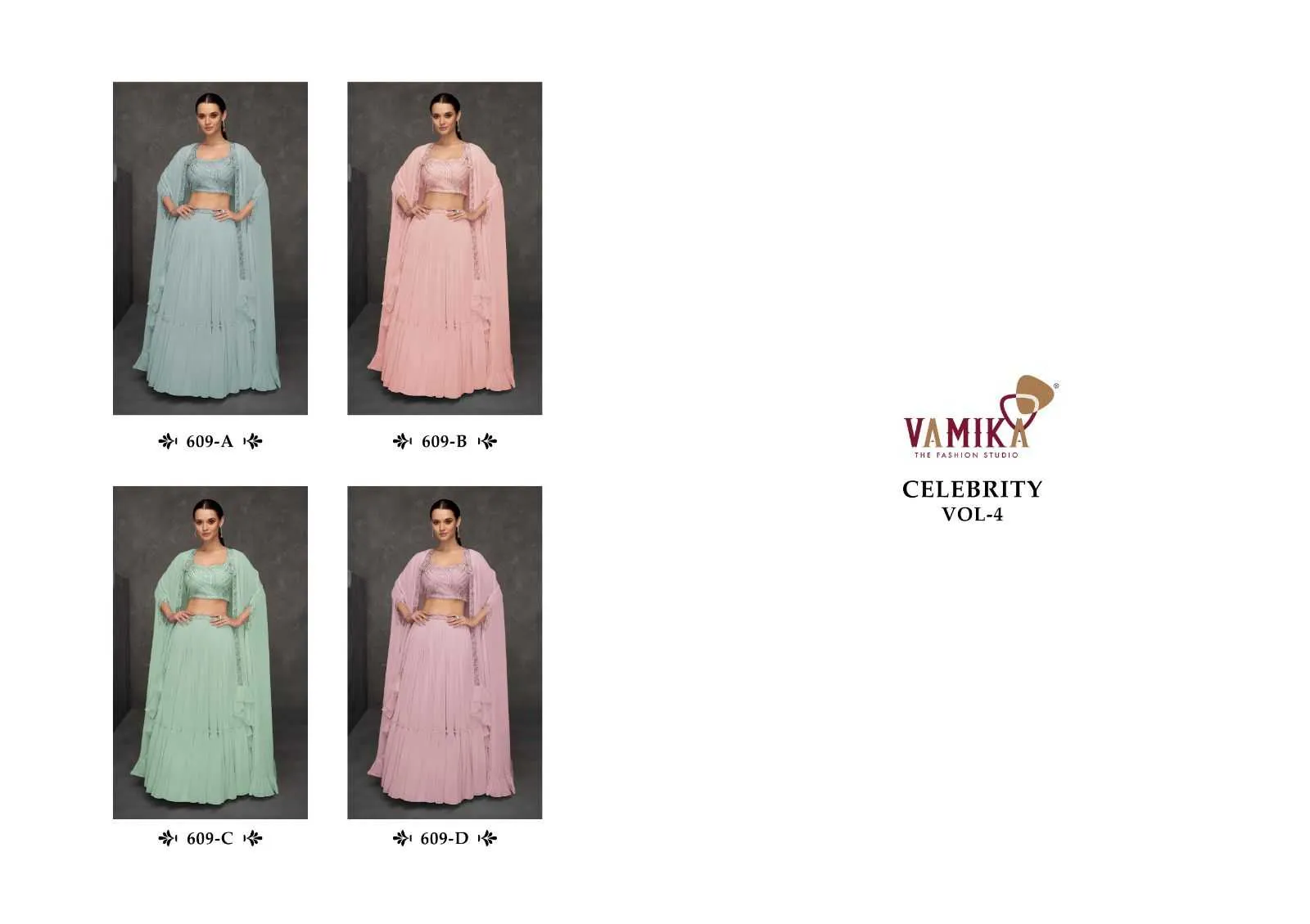 Vamika Celebrity Vol 4