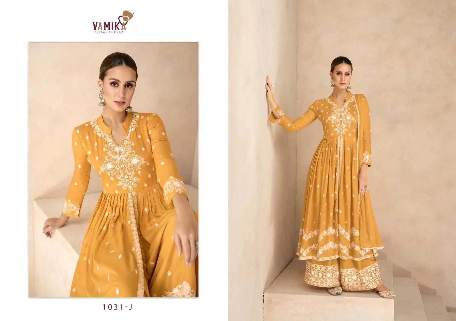 Vamika Lakhnavi Vol 6 Silver
