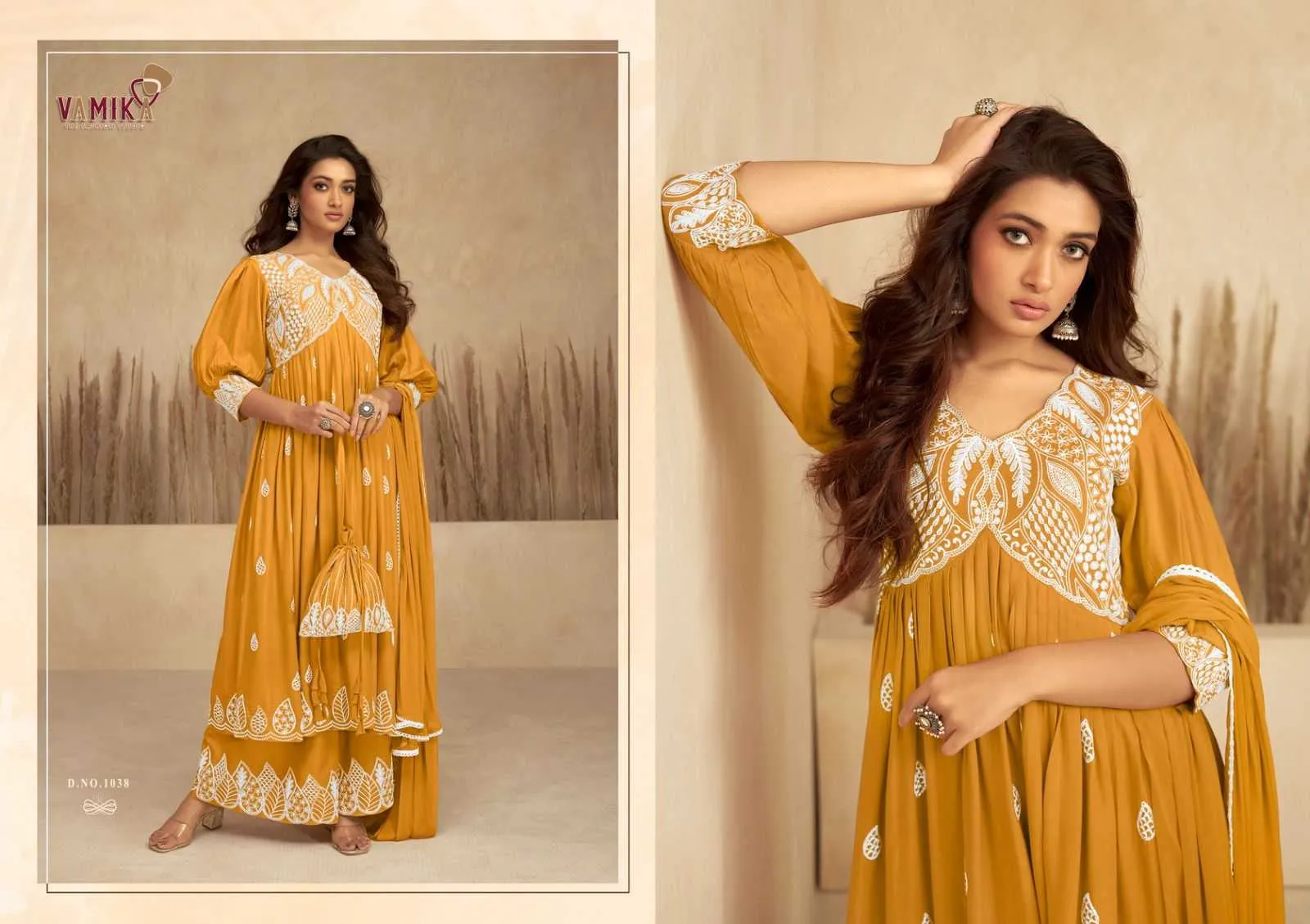 Vamika Lakhnavi Vol 7