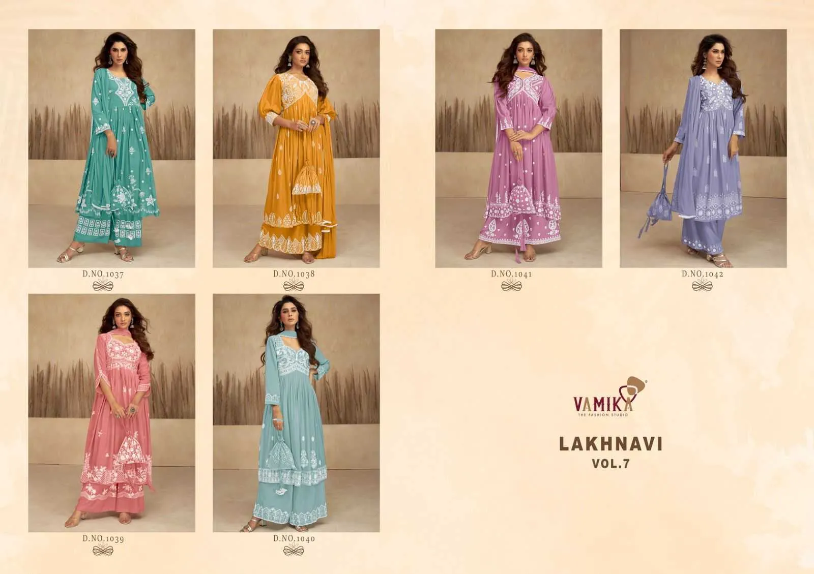 Vamika Lakhnavi Vol 7
