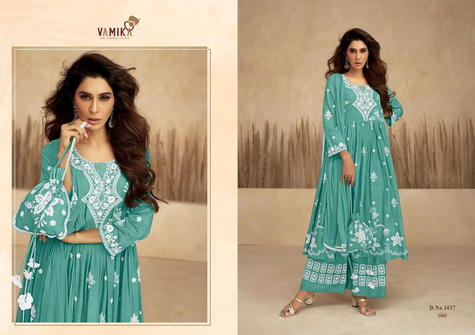 Vamika Lakhnavi Vol 7