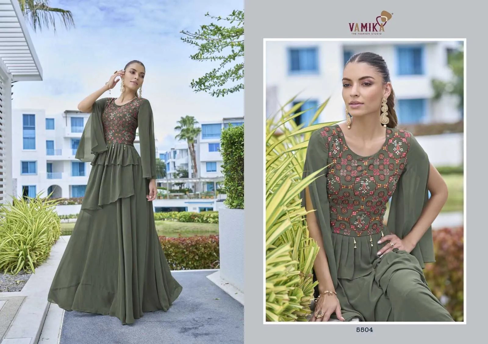 Vamika Mirza