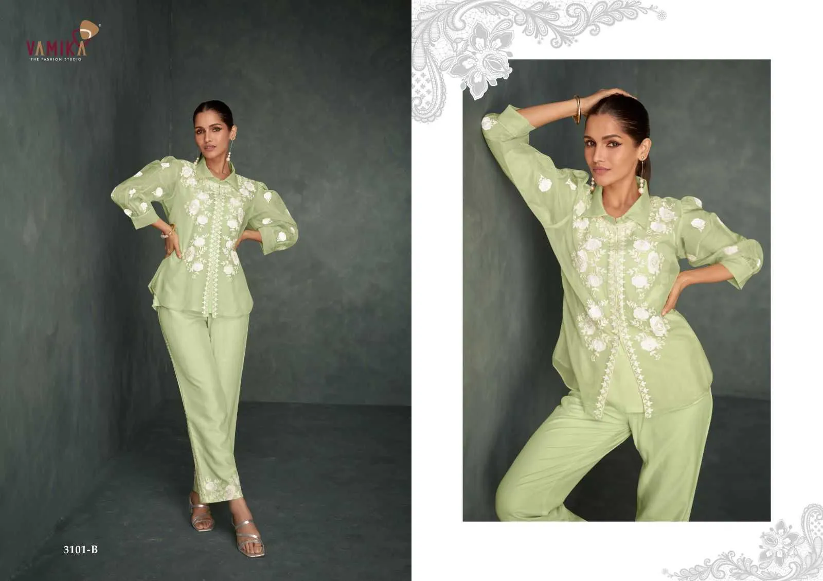 Vamika Rabya Vol 1 Silver