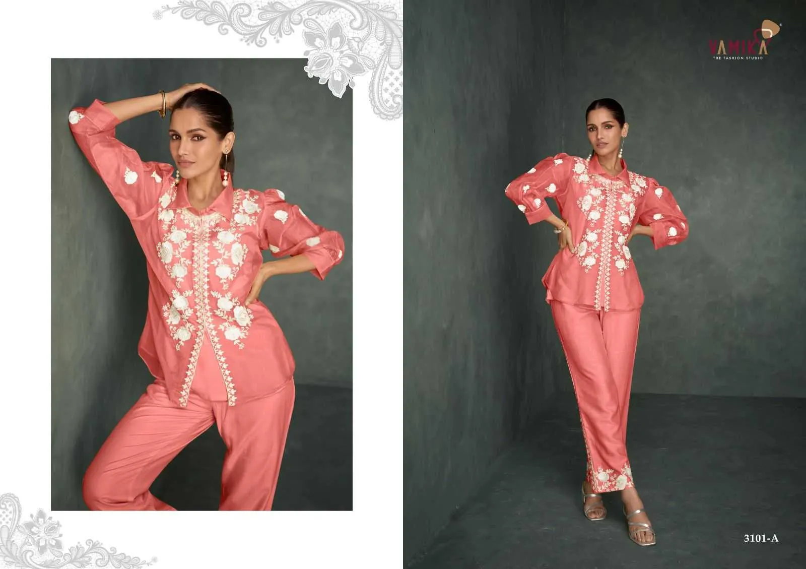 Vamika Rabya Vol 1 Silver