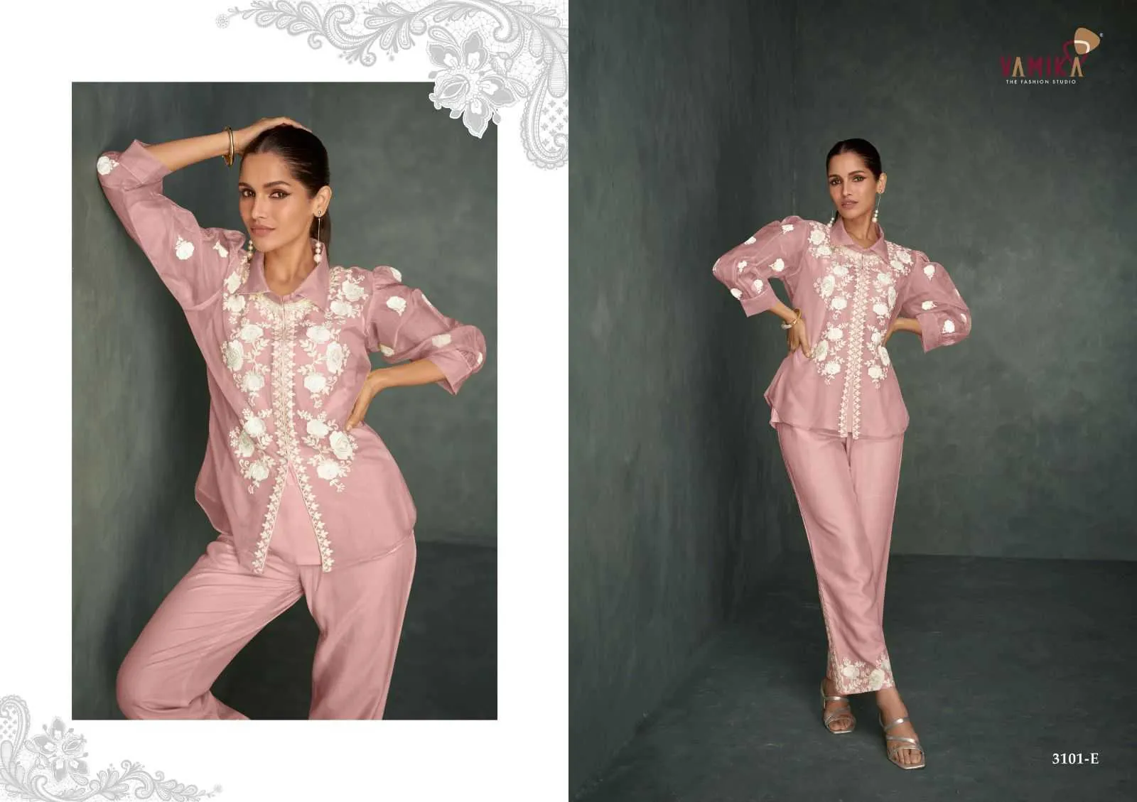Vamika Rabya Vol 1 Silver