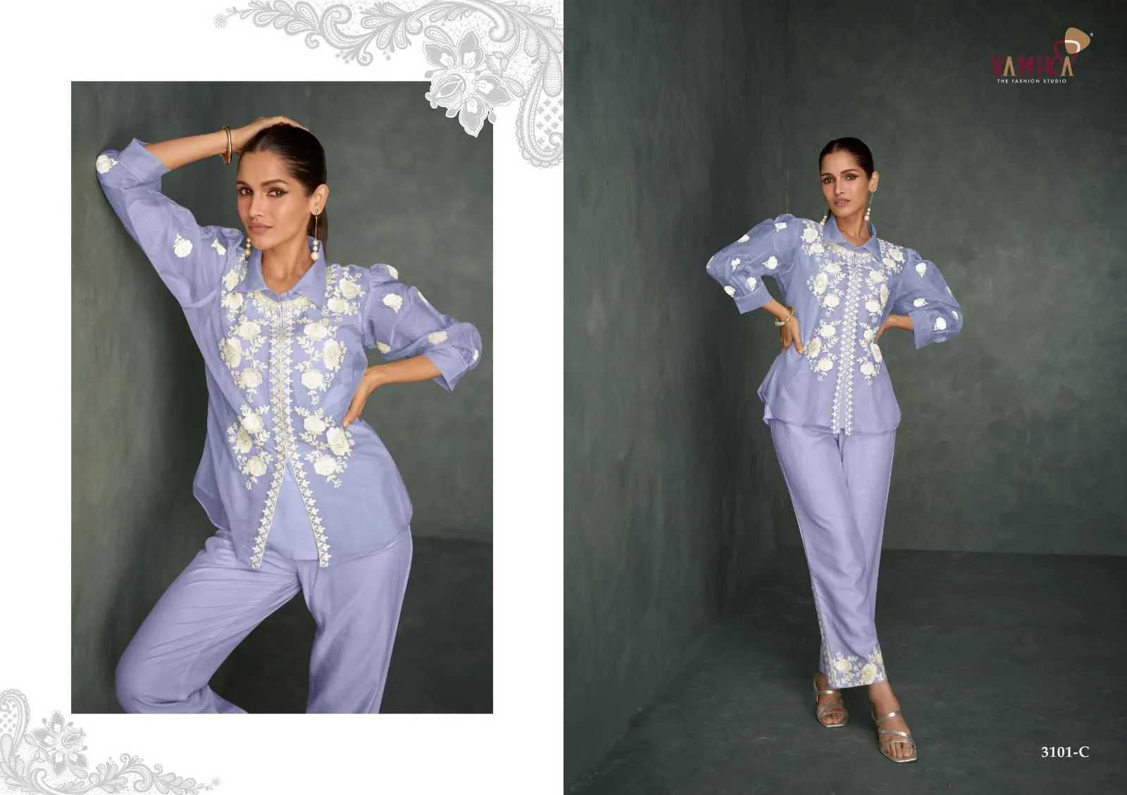 Vamika Rabya Vol 1 Silver