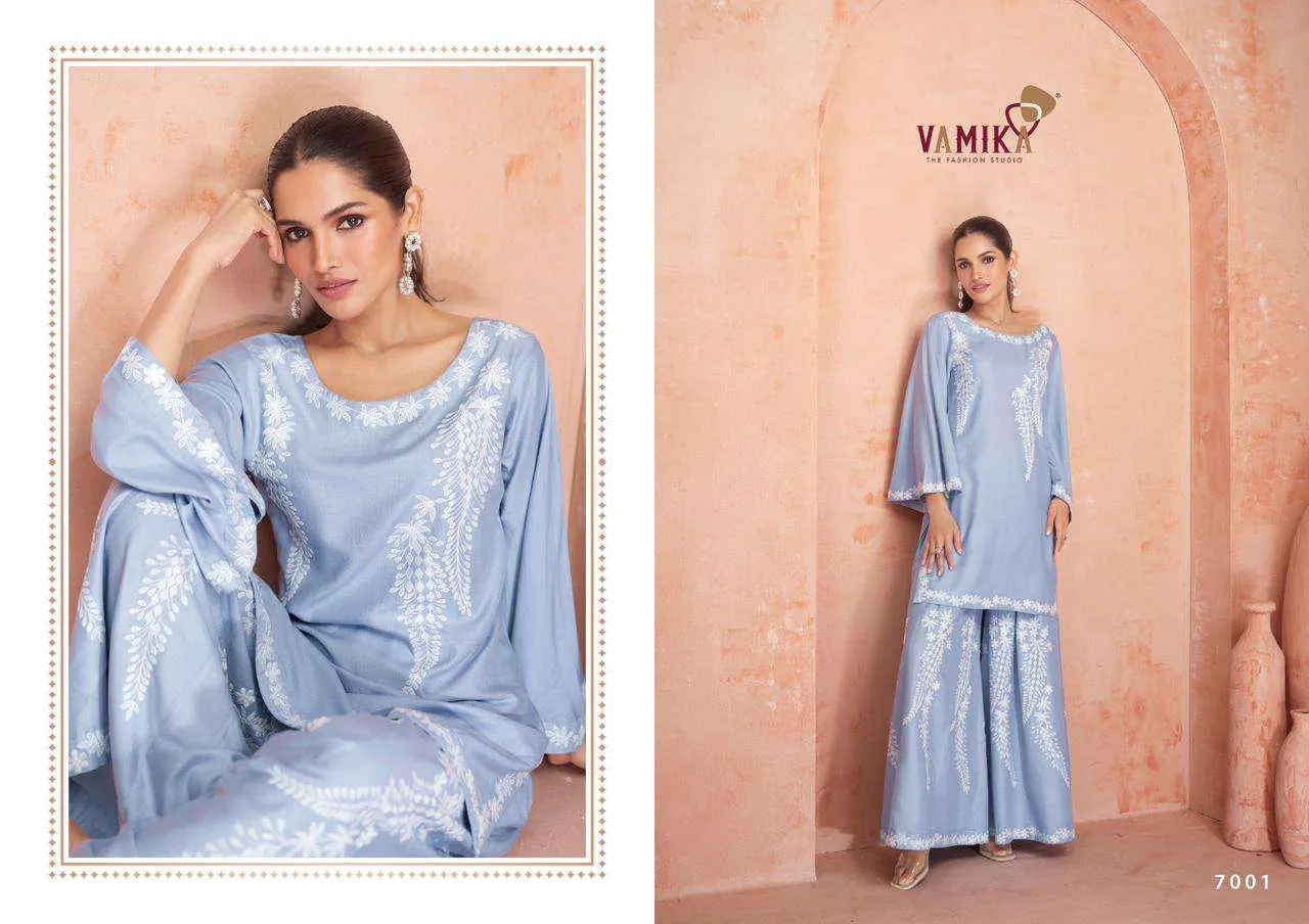 Vamika Riwaaz Vol 1