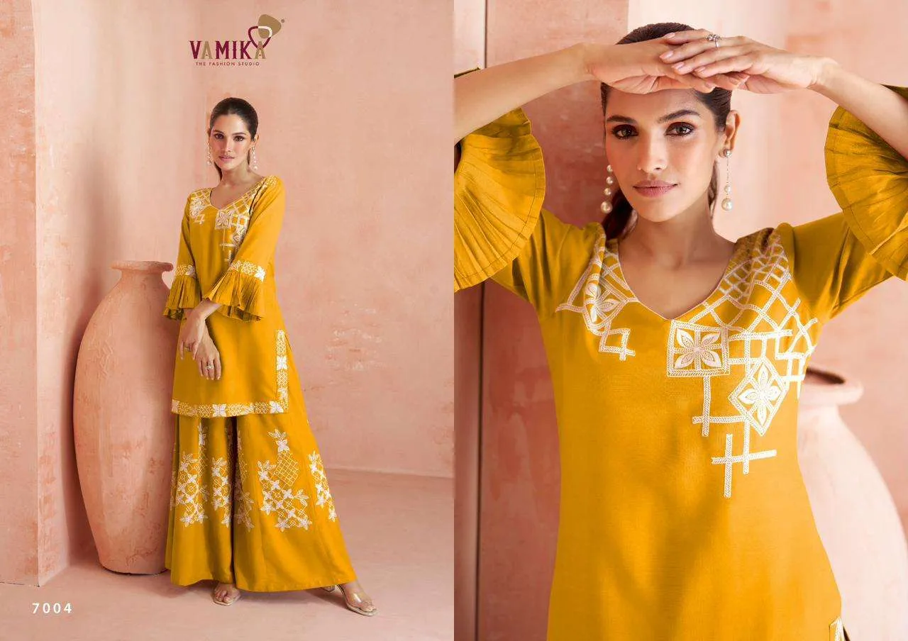 Vamika Riwaaz Vol 1