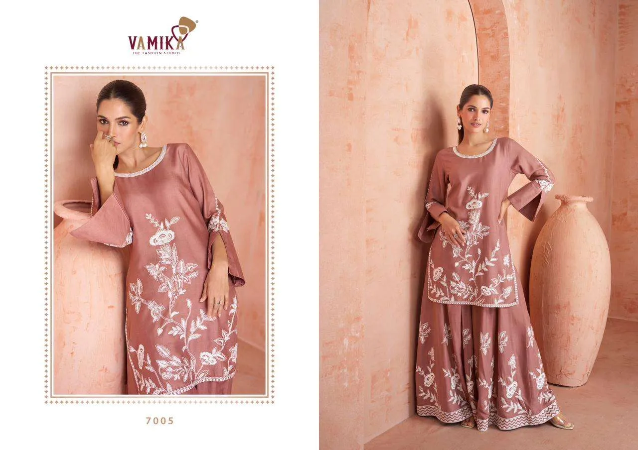 Vamika Riwaaz Vol 1