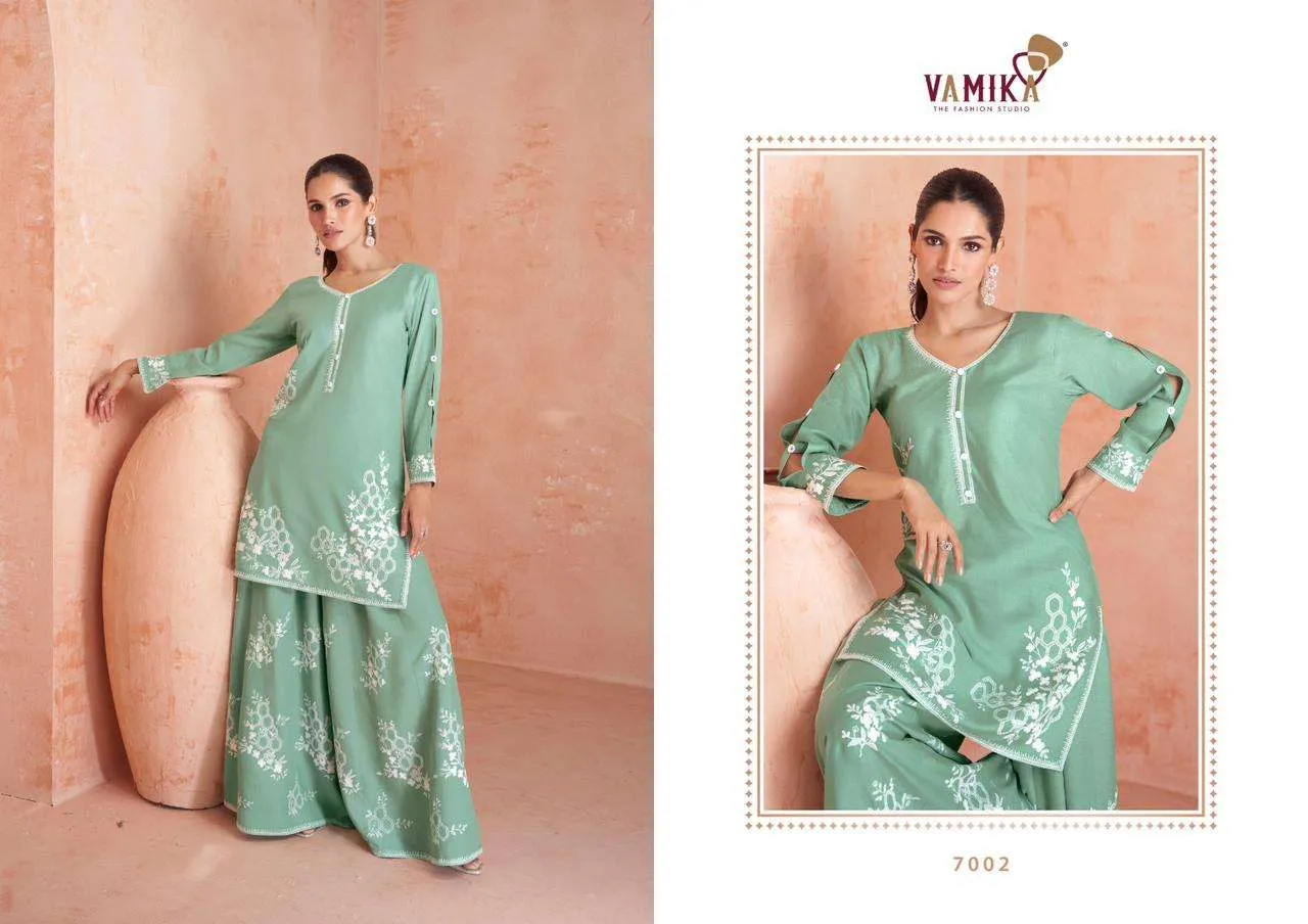 Vamika Riwaaz Vol 1