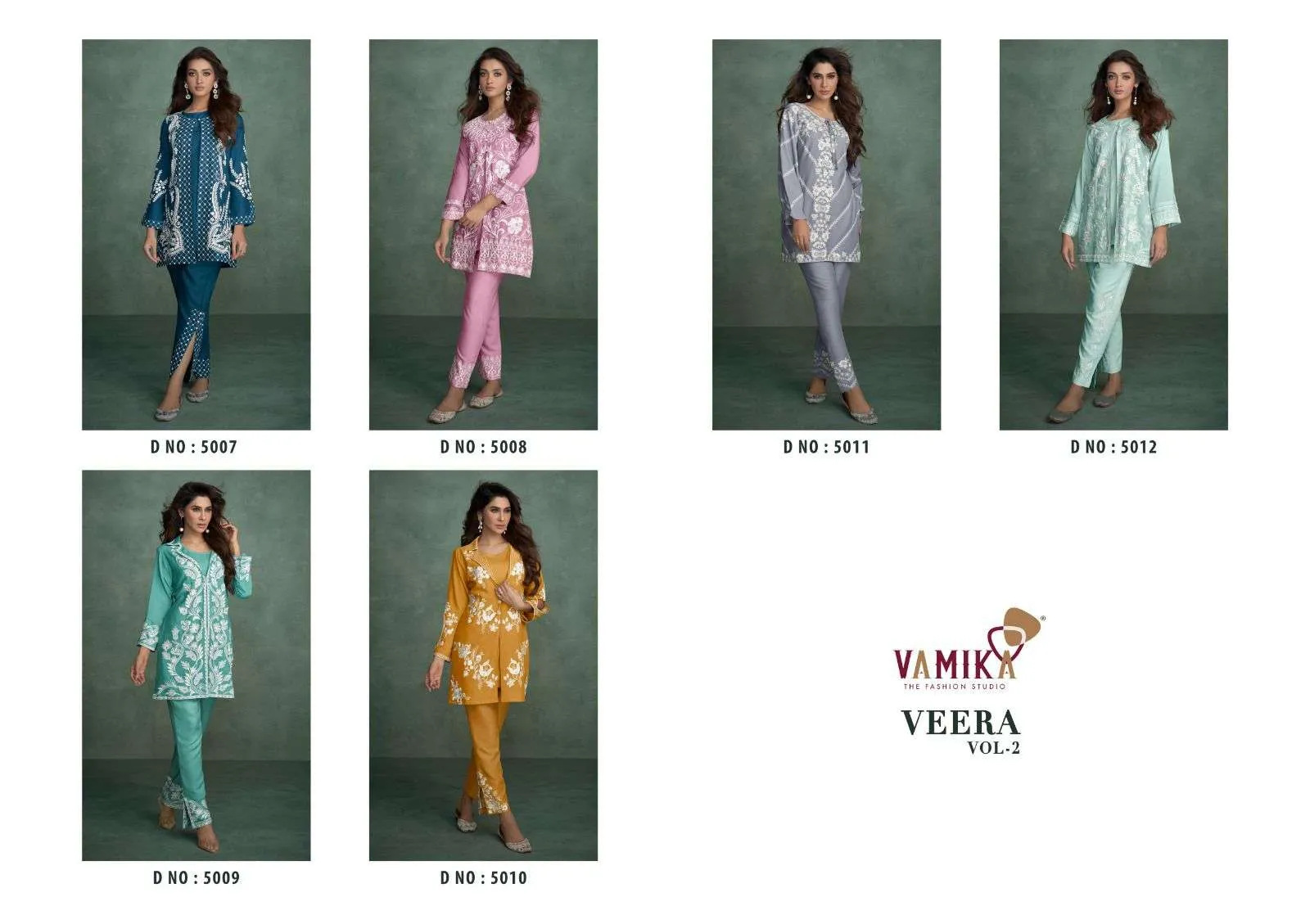 Vamika Veera Vol 2