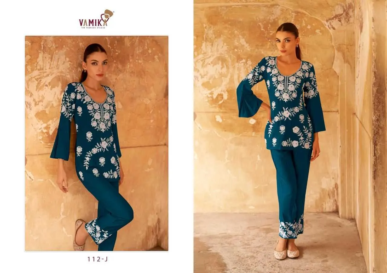 Vamika Veronica Vol 3 Gold