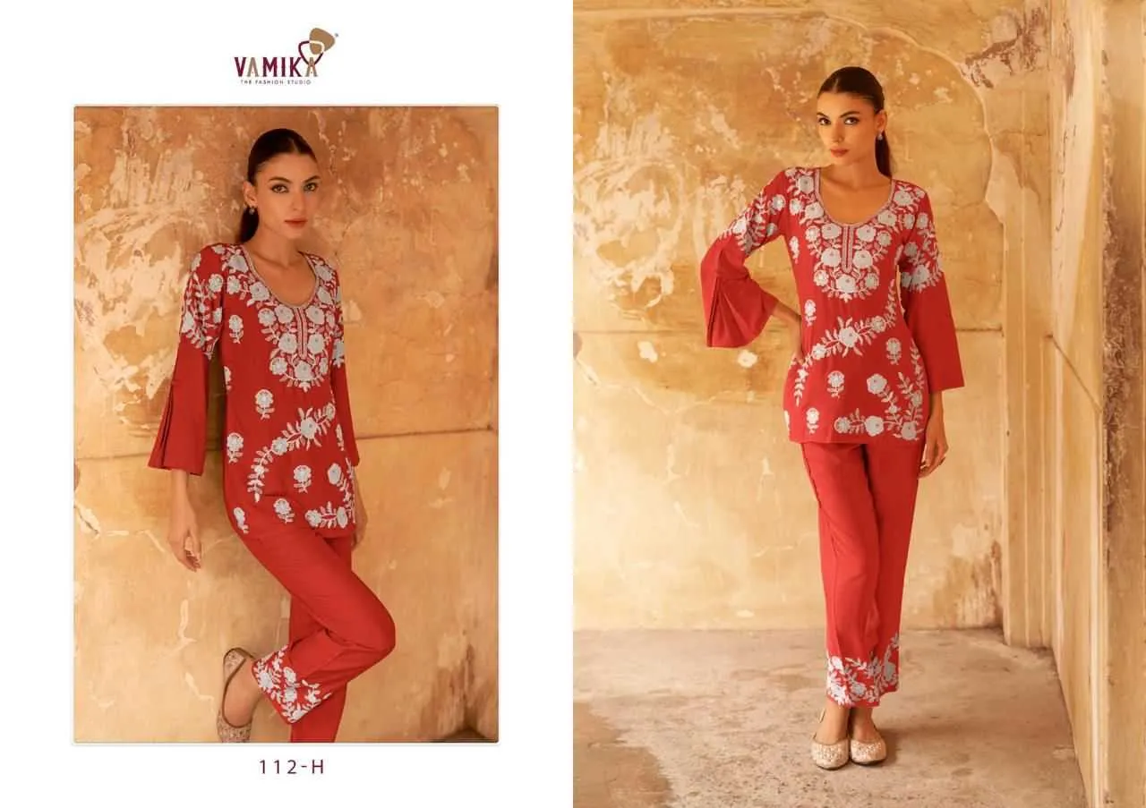 Vamika Veronica Vol 3 Gold