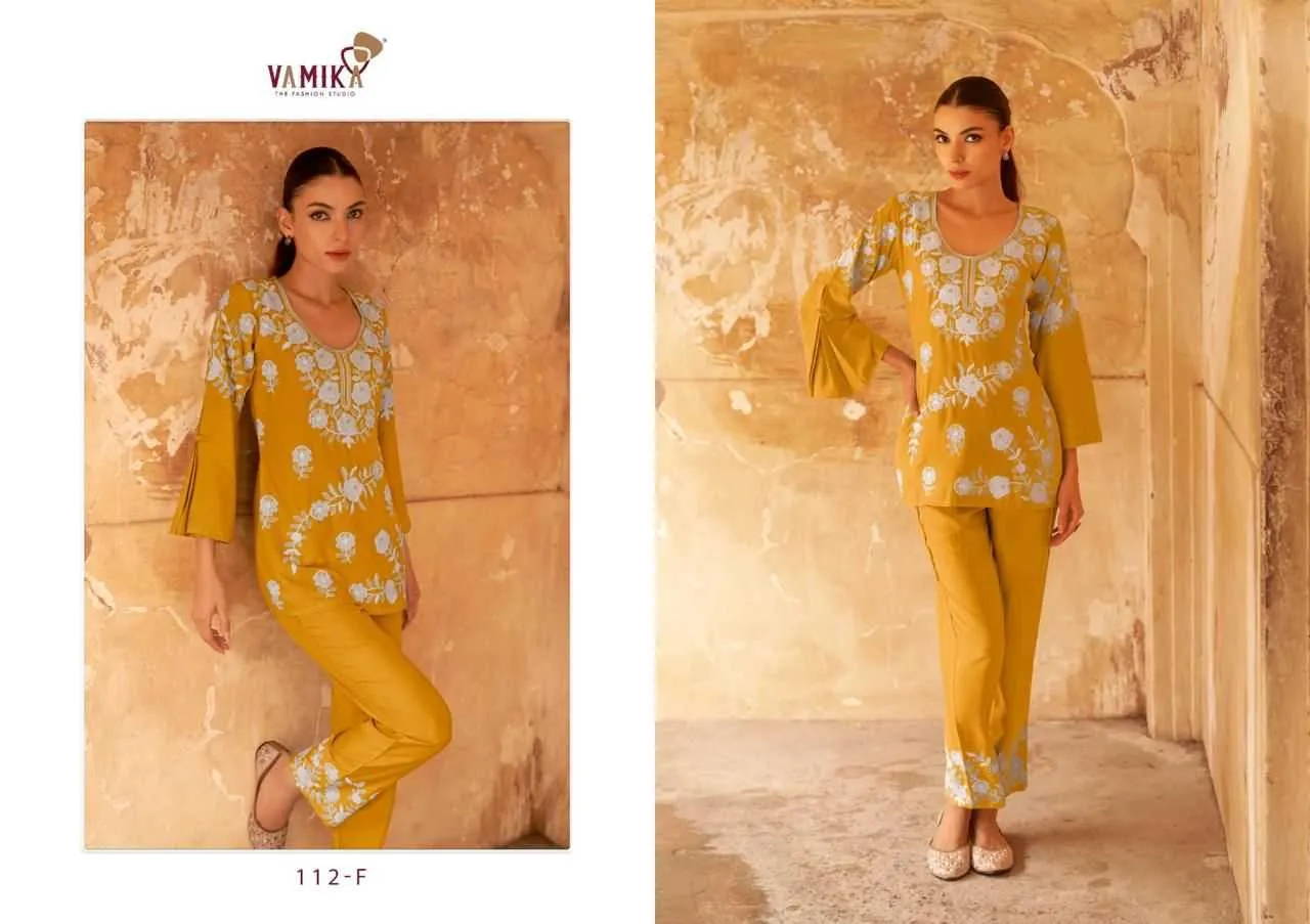 Vamika Veronica Vol 3 Gold