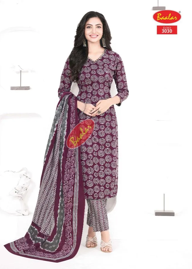 Baalar Zaara Vol 30