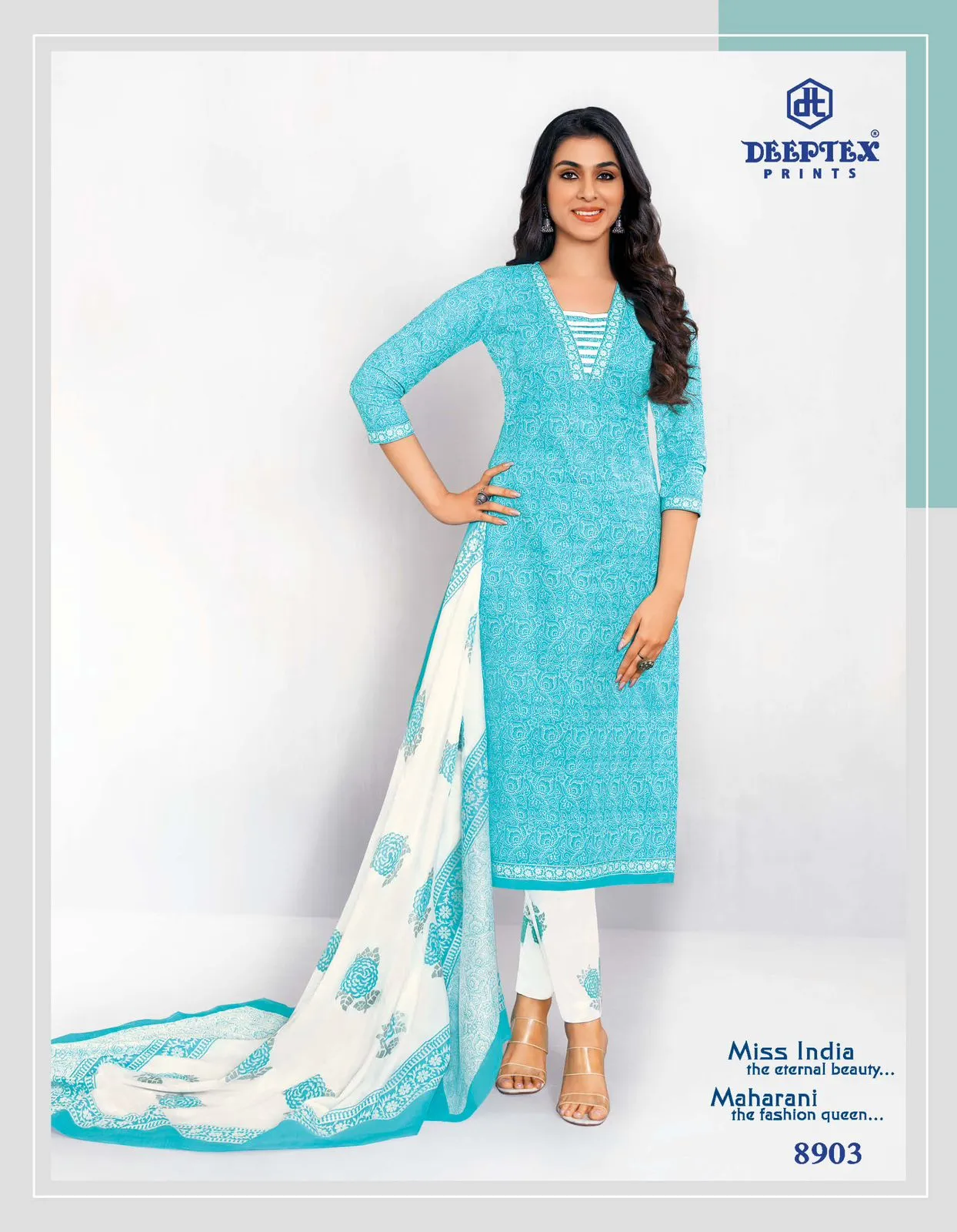 Deeptex Miss India Vol 89