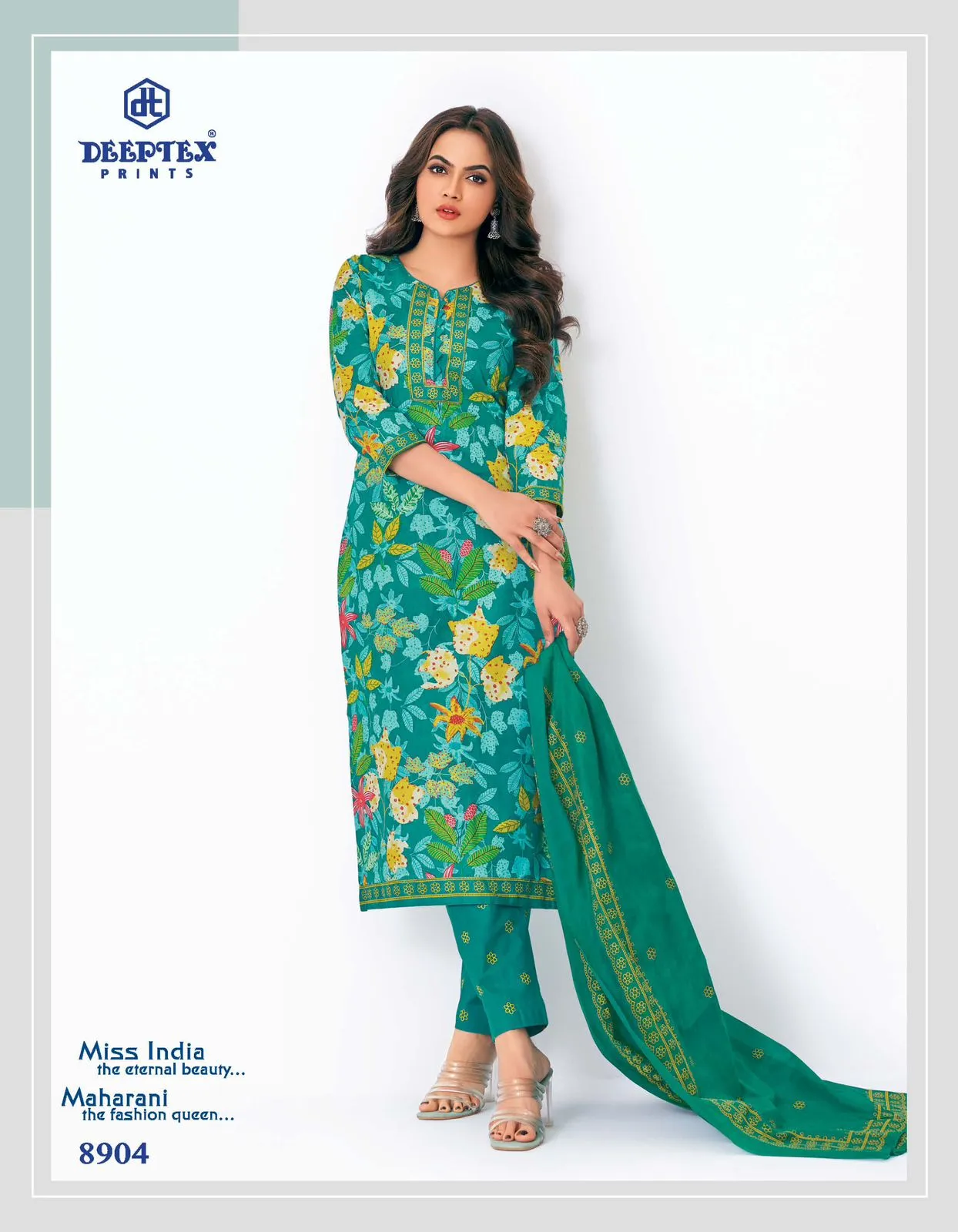 Deeptex Miss India Vol 89