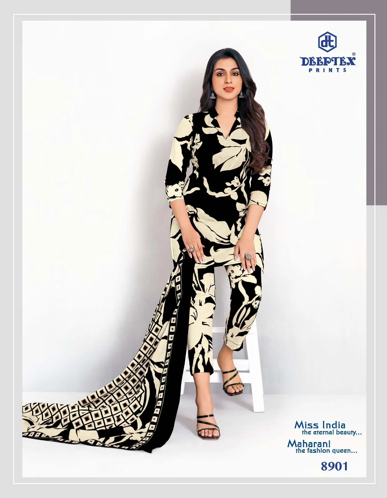 Deeptex Miss India Vol 89