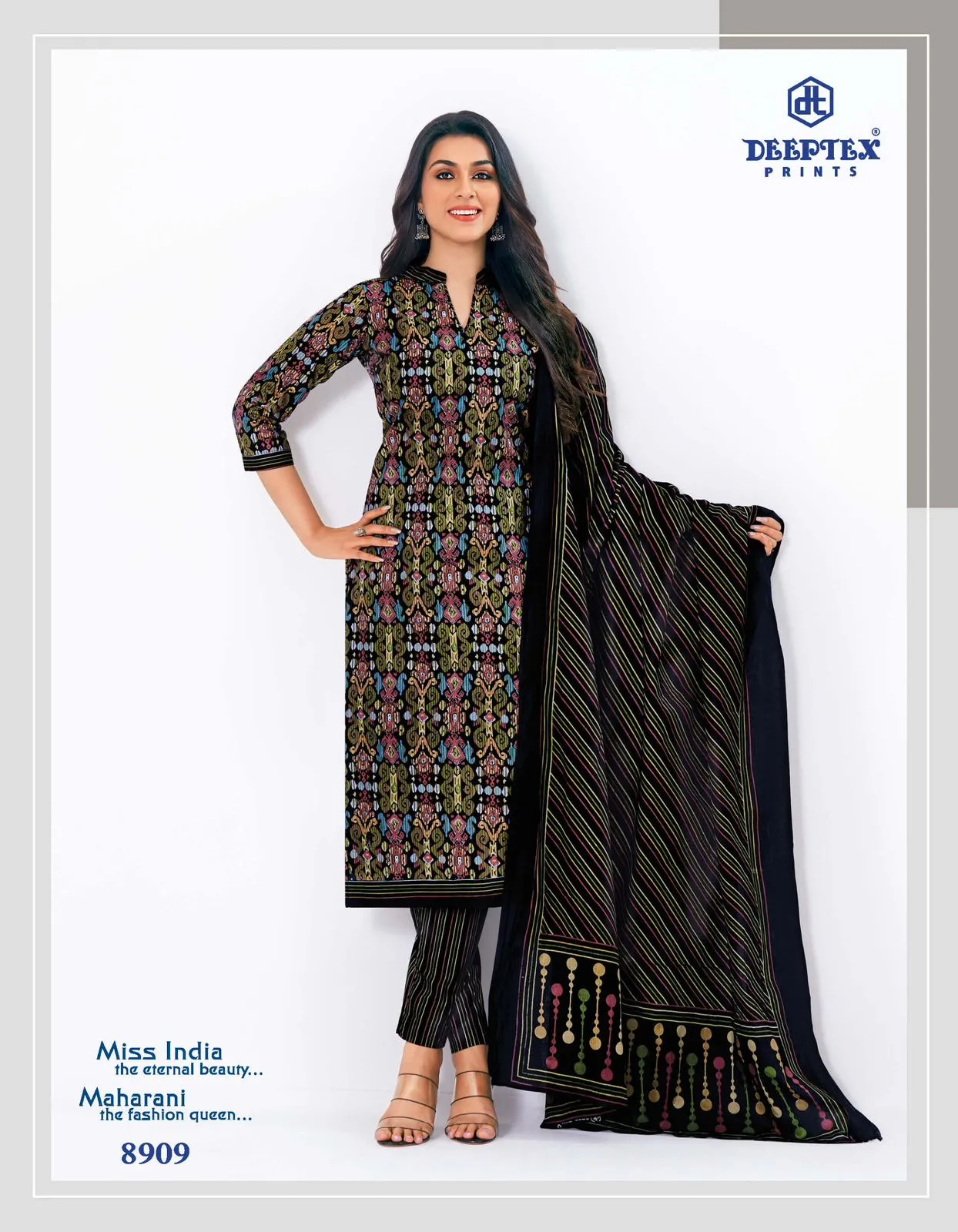 Deeptex Miss India Vol 89