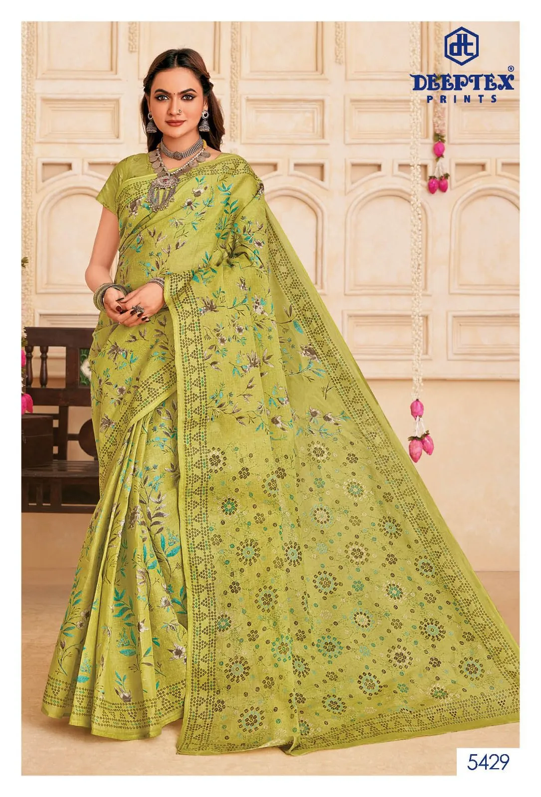 Deeptex Mother India Vol 54