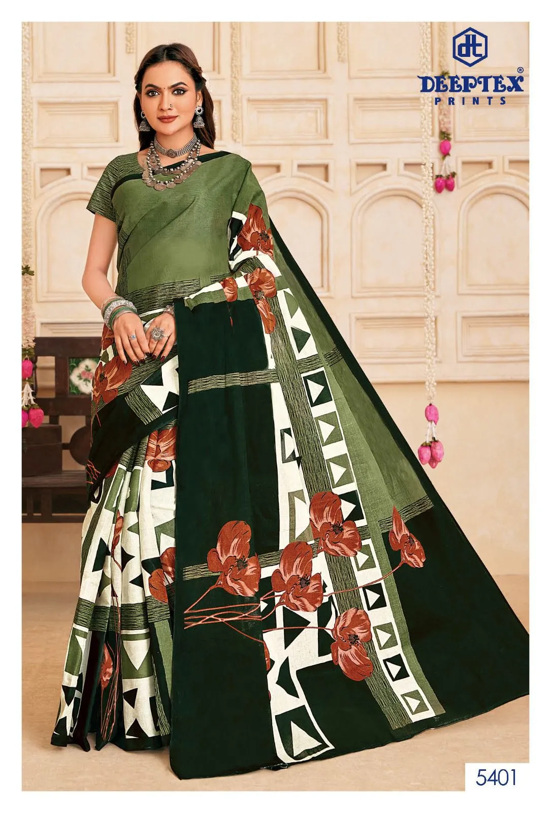 Deeptex Mother India Vol 54